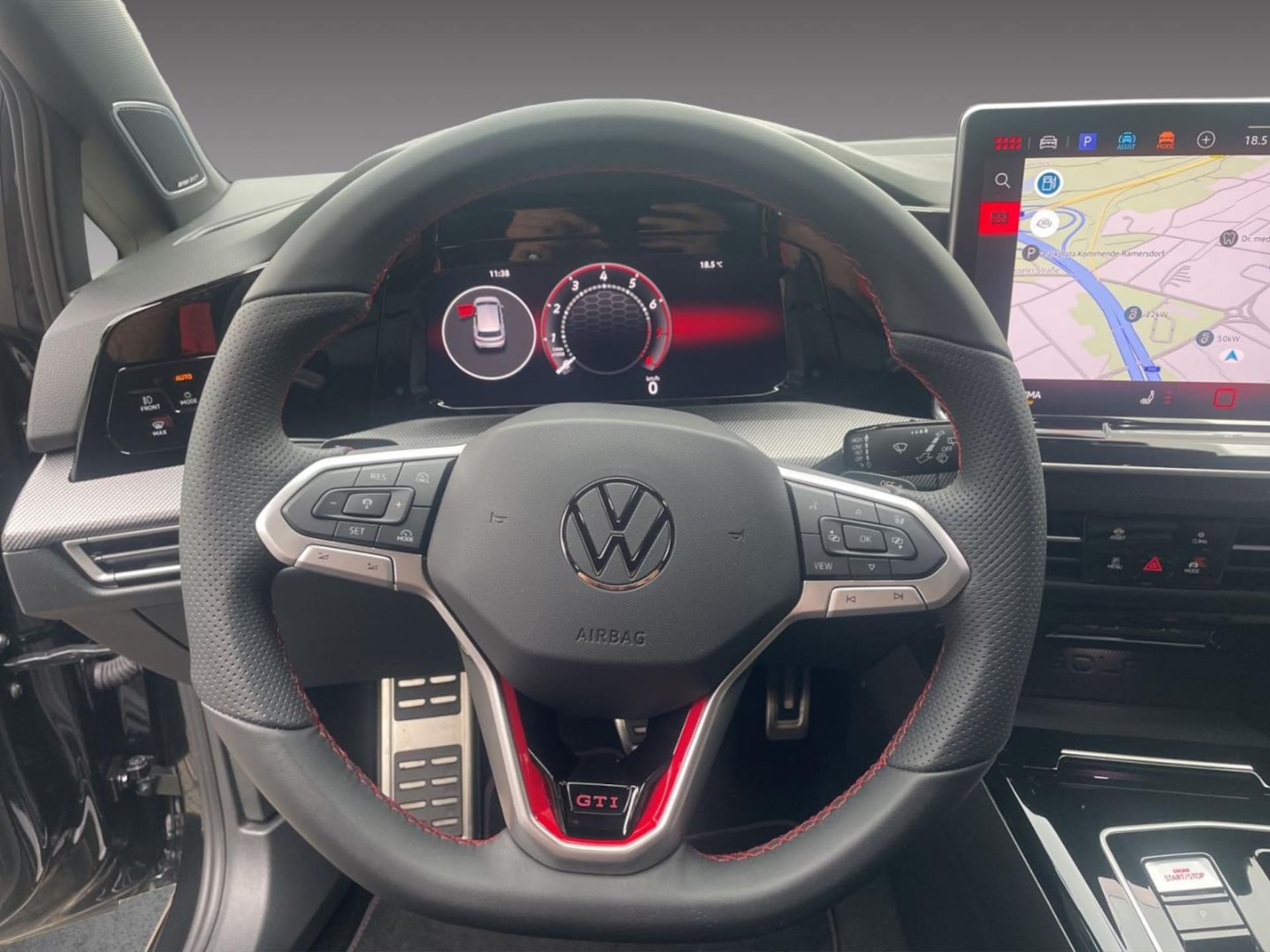 Volkswagen Golf GTI