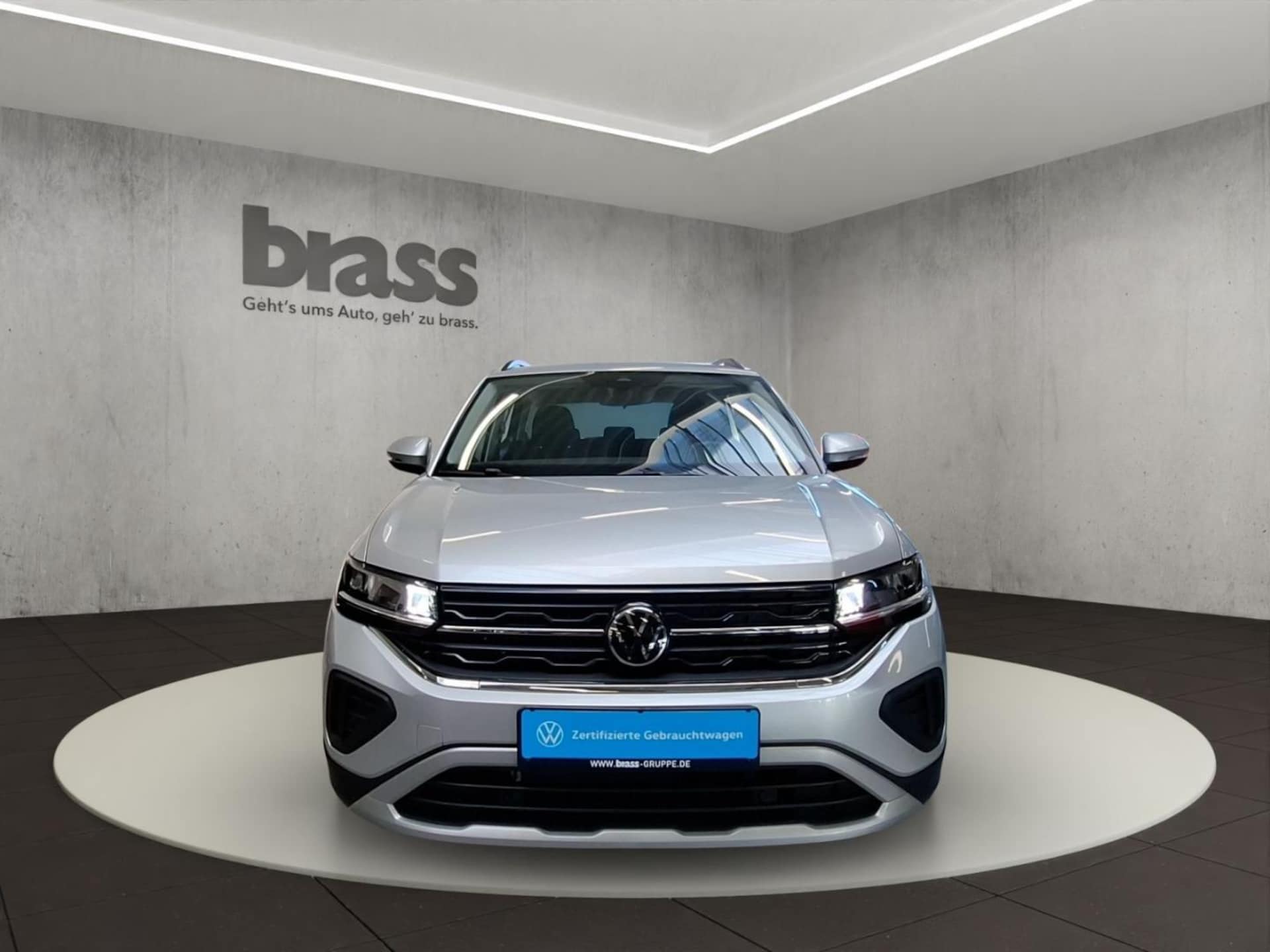 Volkswagen T-Cross Life