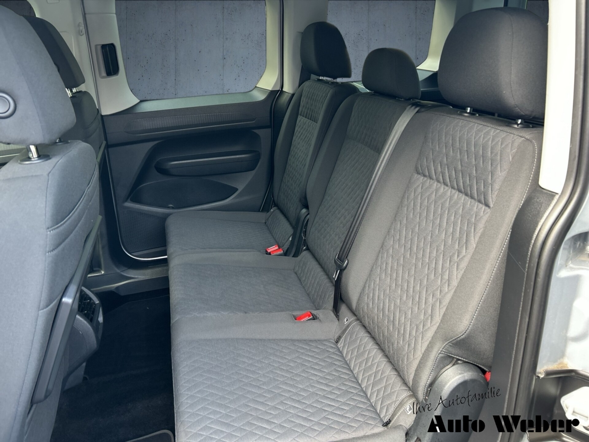 Volkswagen Caddy Life