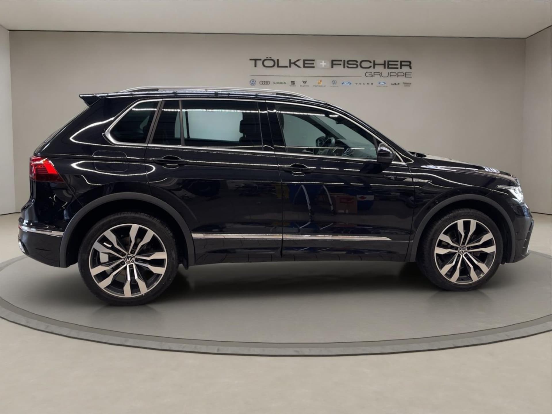 Volkswagen Tiguan R-Line