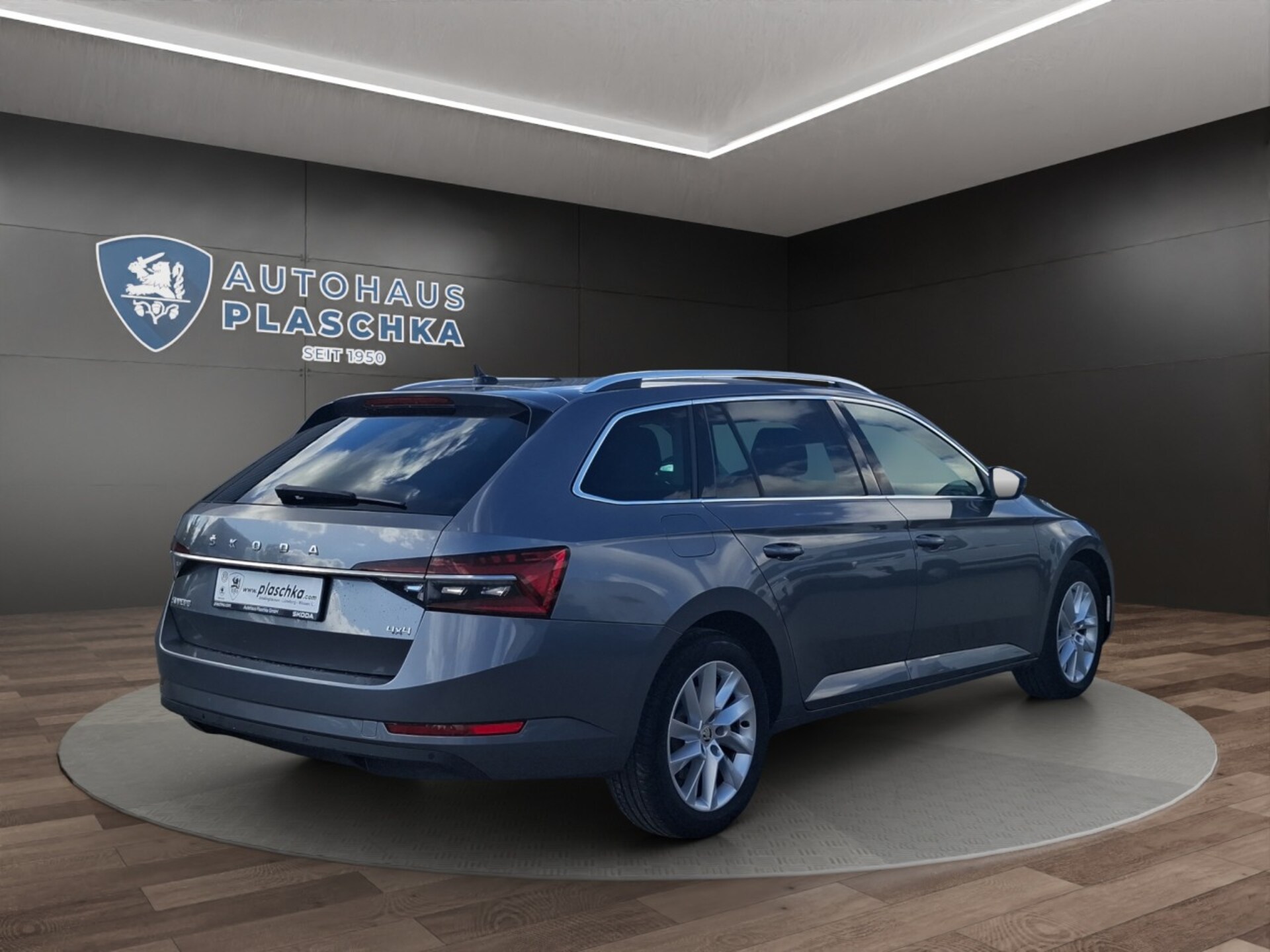 Skoda Superb Combi Style