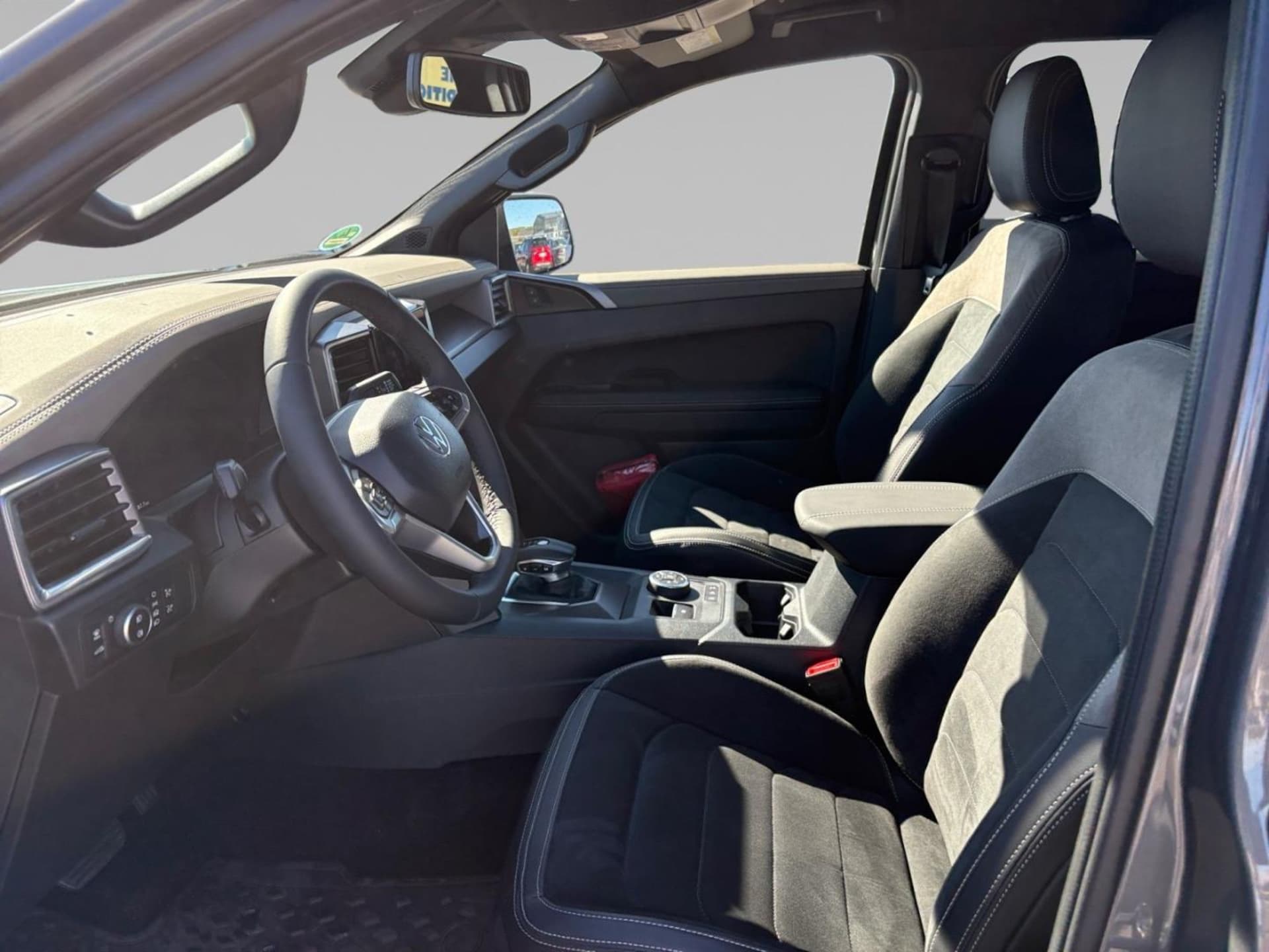 Volkswagen Amarok DoubleCab Style
