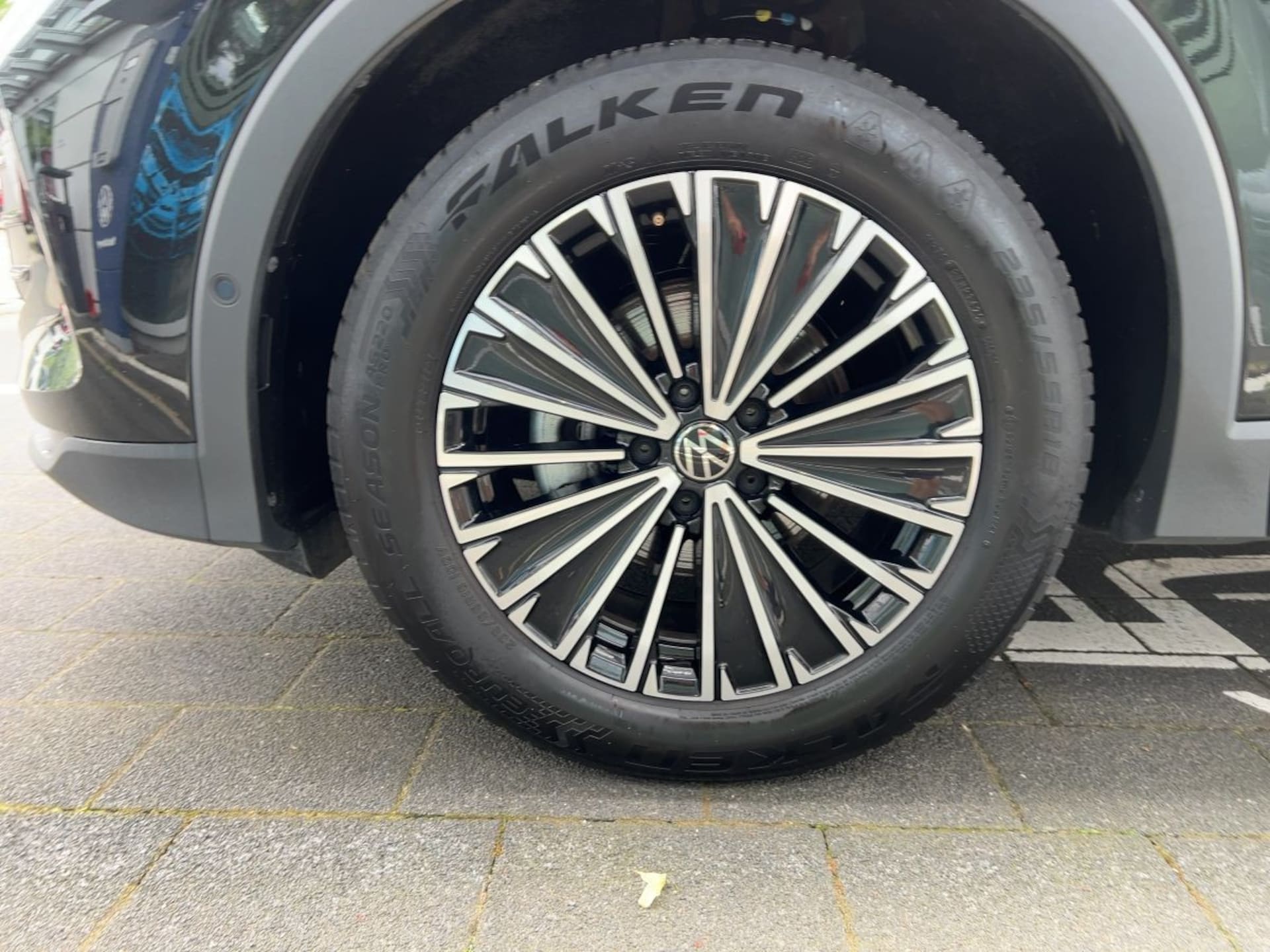 Volkswagen Tiguan Life