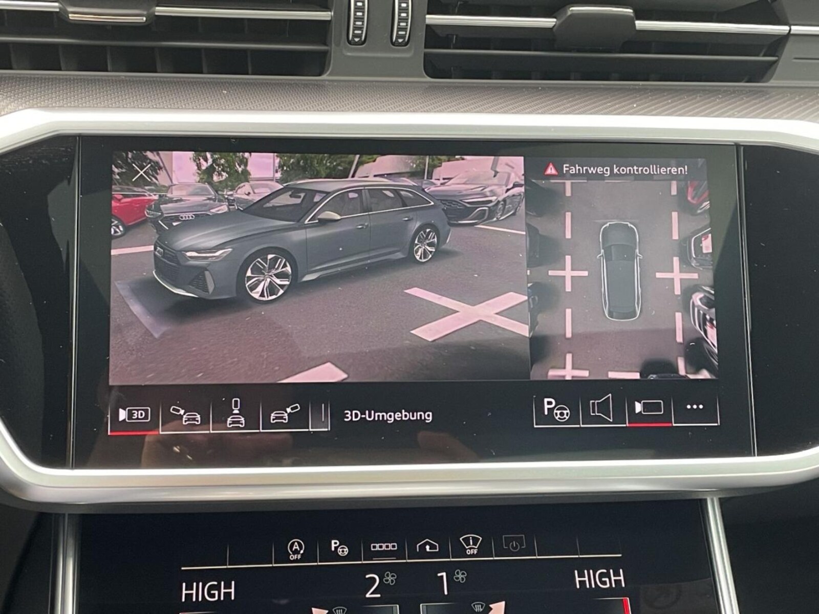 Audi RS 6 Avant – Bild 22
