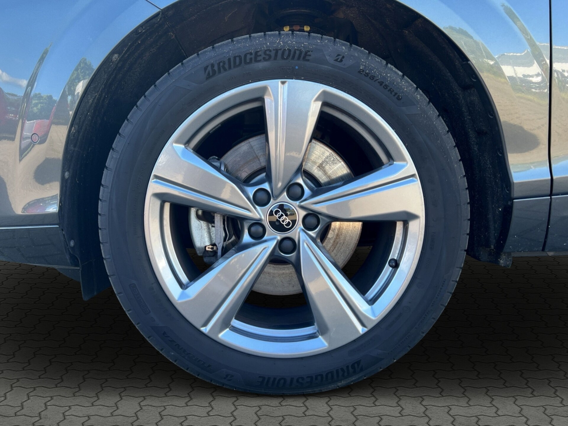 Audi Q3 SUV