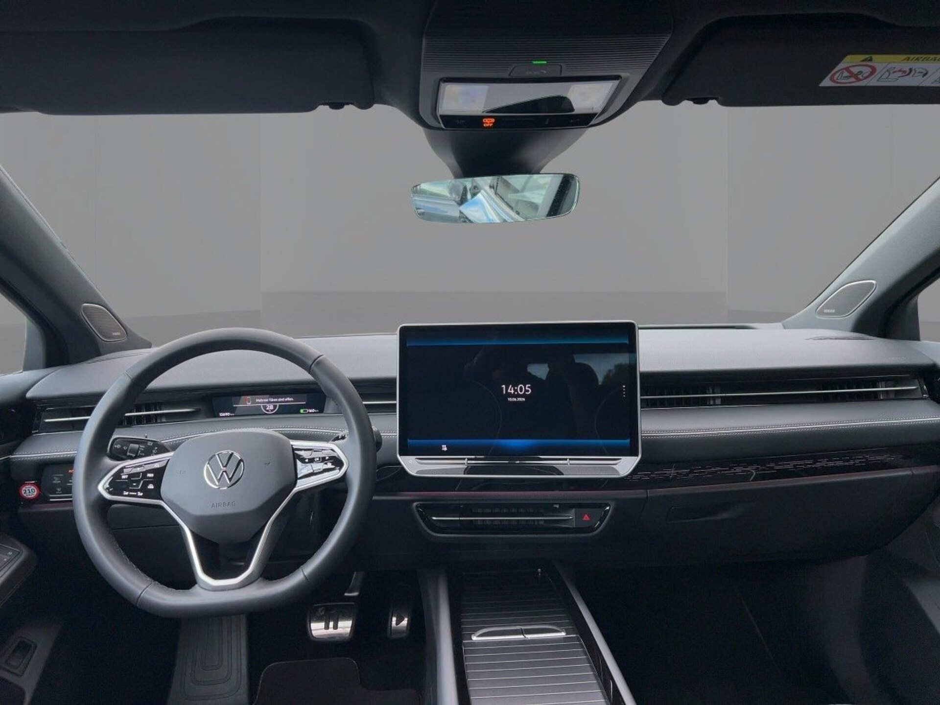 Volkswagen ID.7 Tourer Pro