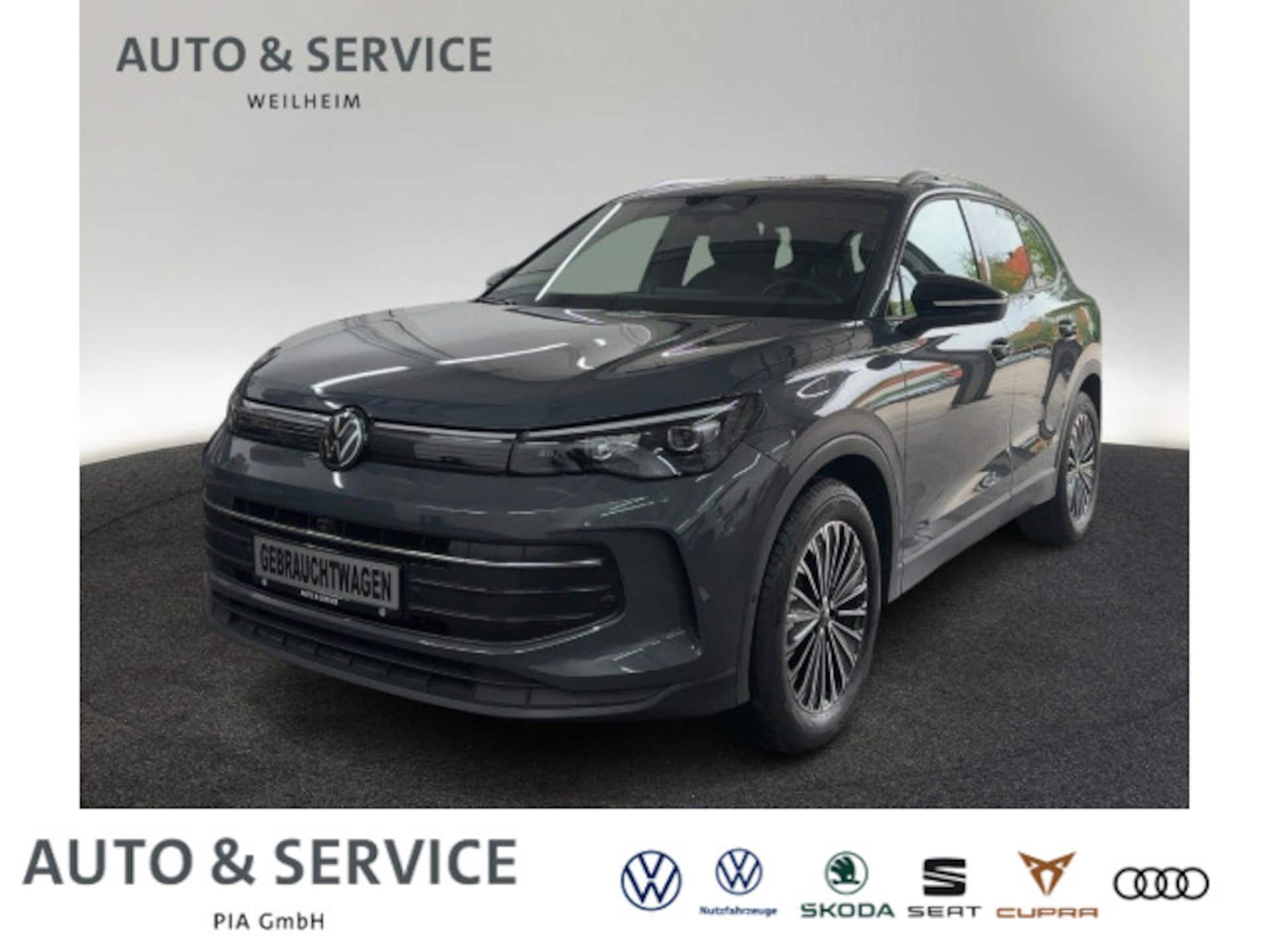 Volkswagen Tiguan Life