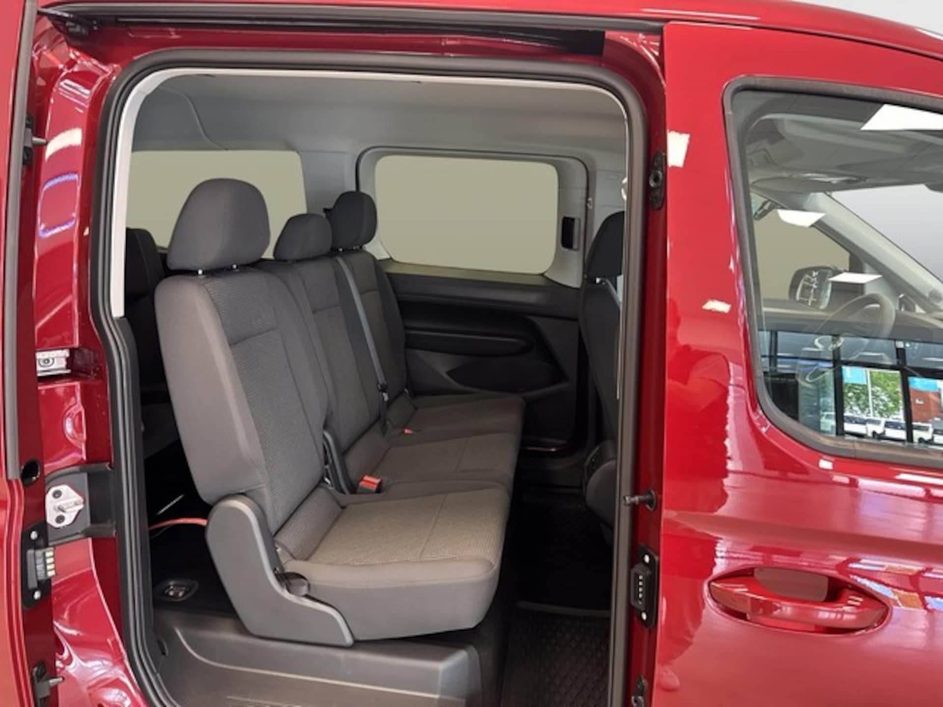 Volkswagen Caddy Maxi Basis-Modell