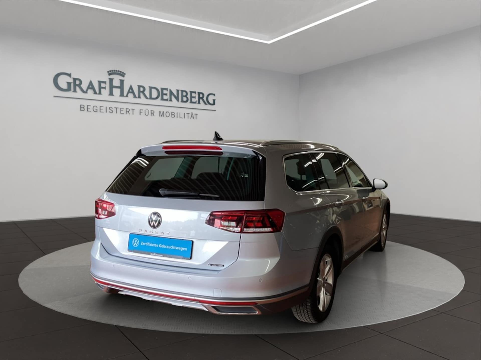 Volkswagen Passat Variant Alltrack