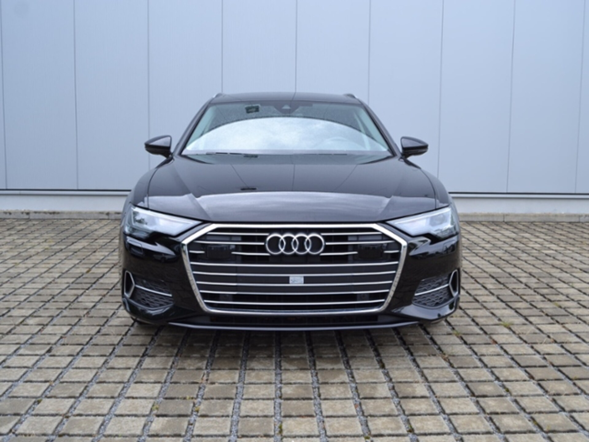 Audi A6 Avant Sport