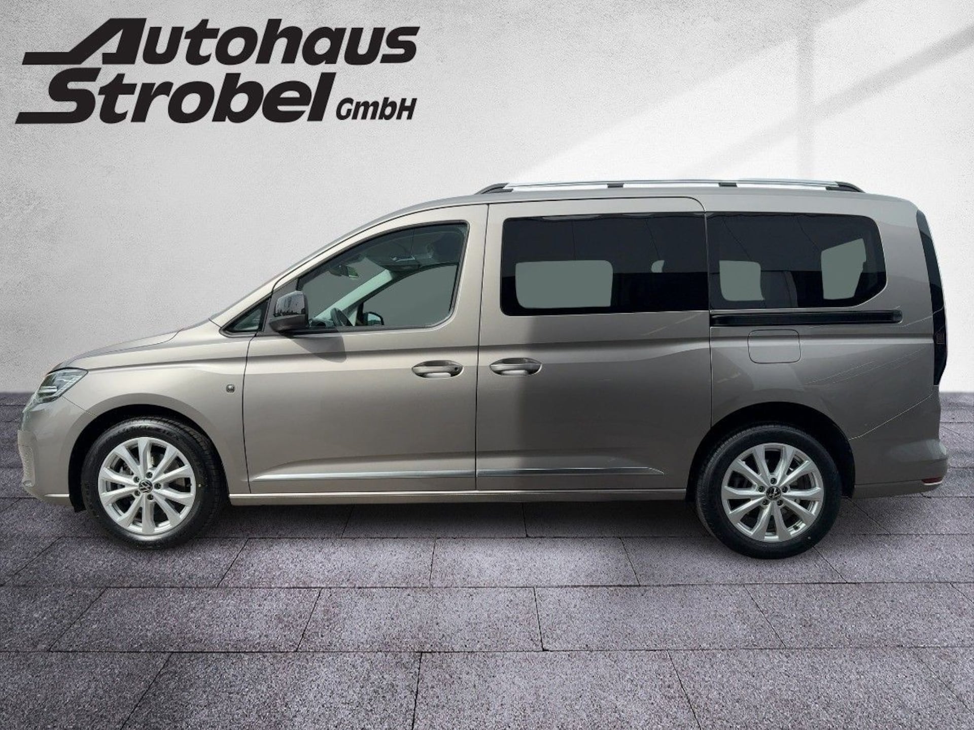 Volkswagen Caddy Maxi Style