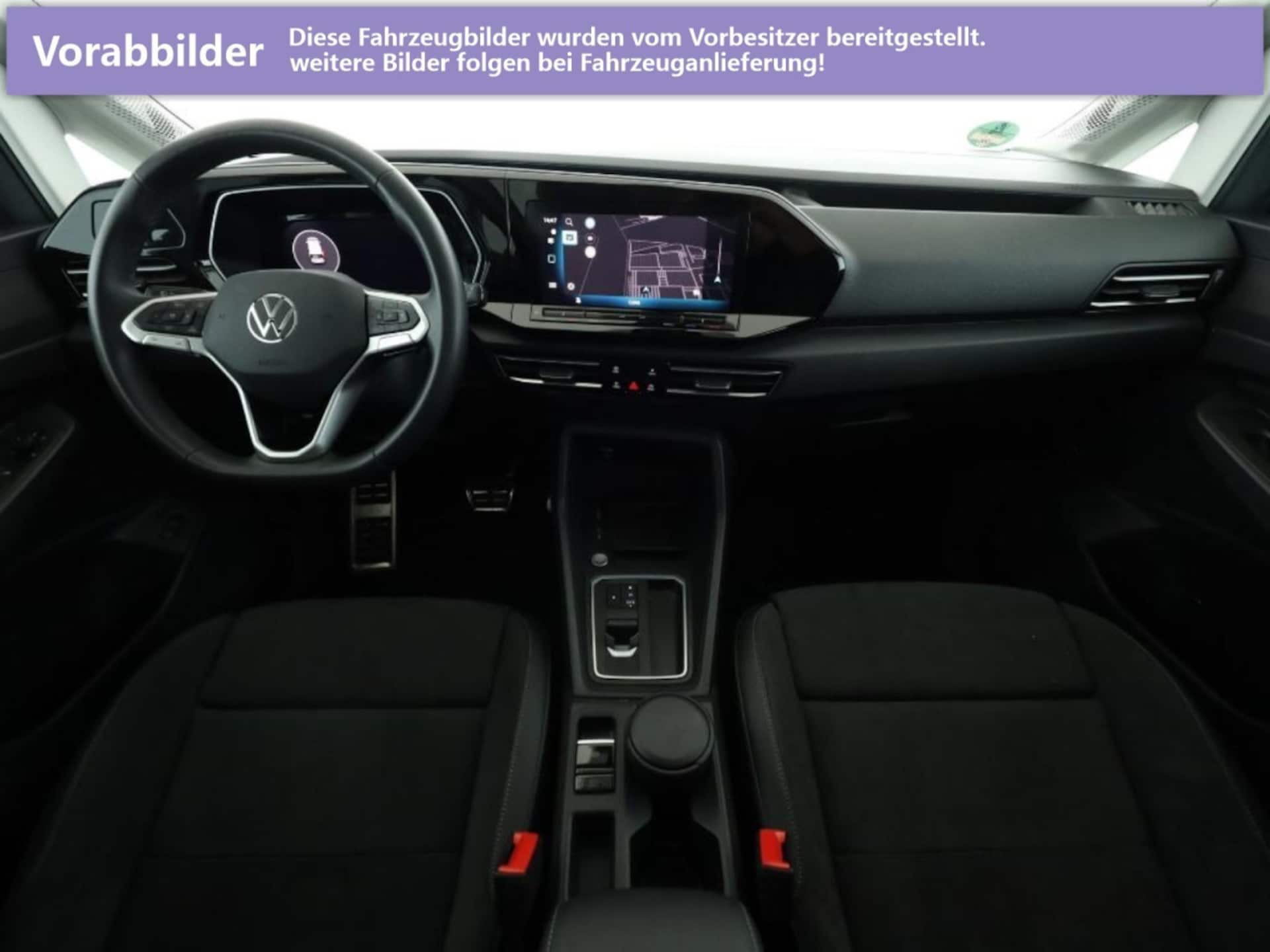 Volkswagen Caddy Maxi Style