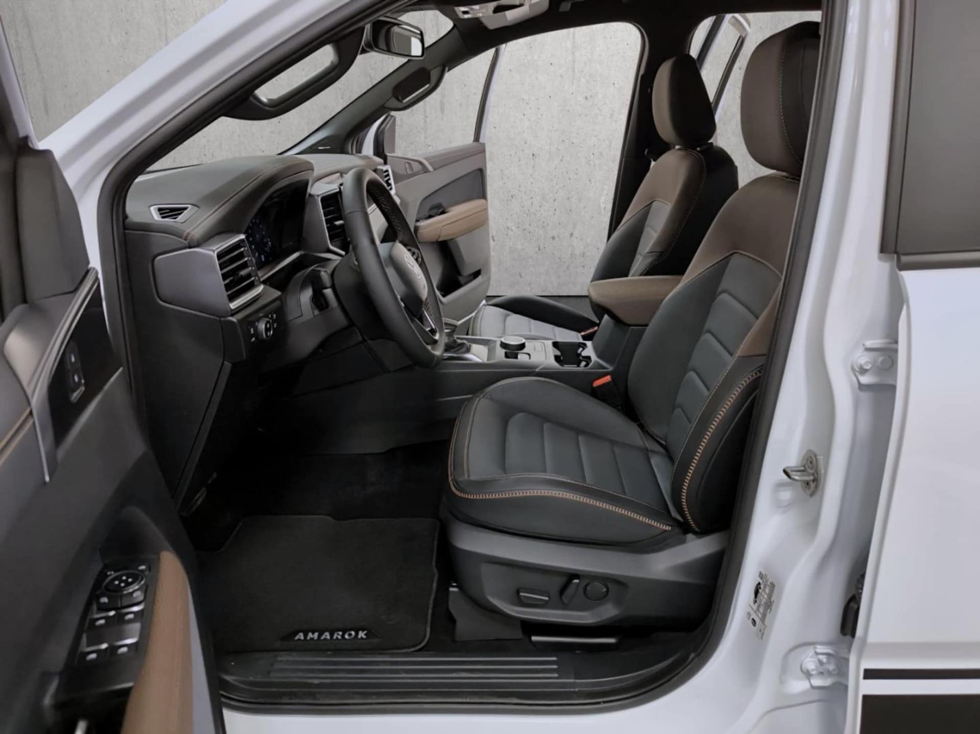 Volkswagen Amarok DoubleCab PanAmericana