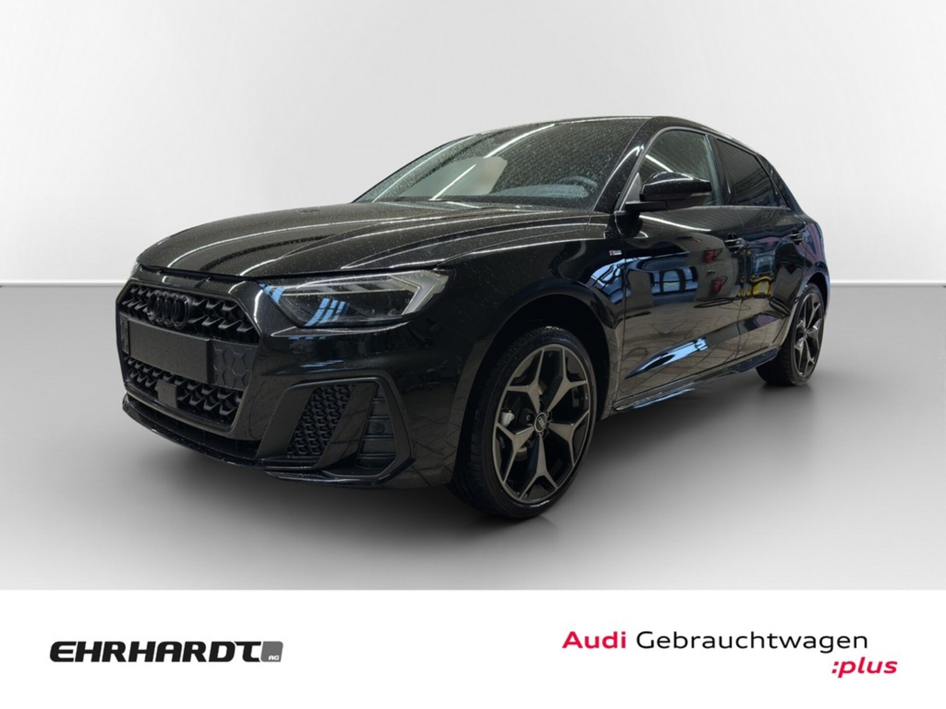 Audi A1 Sportback S line