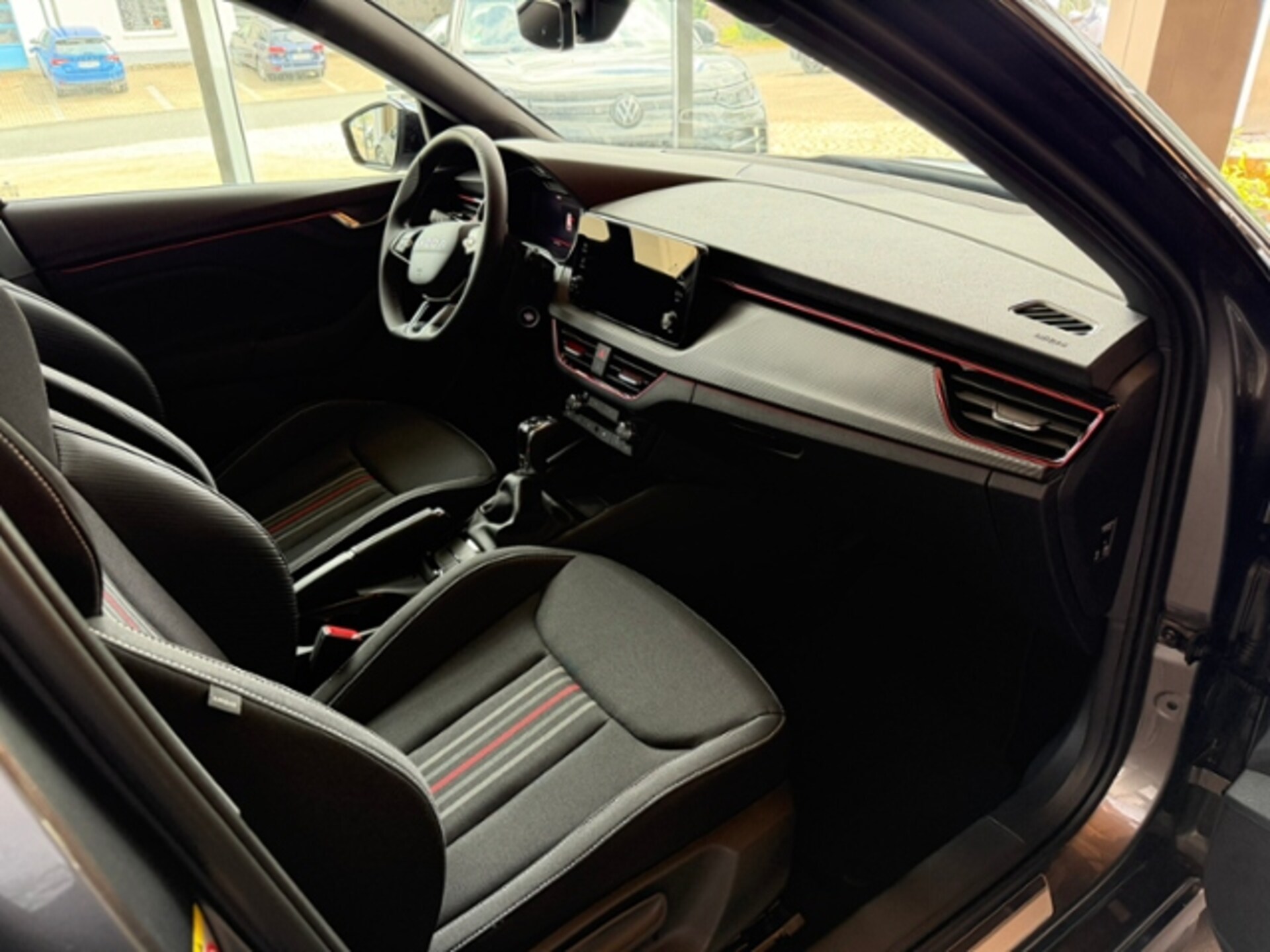 Skoda Kamiq Monte Carlo