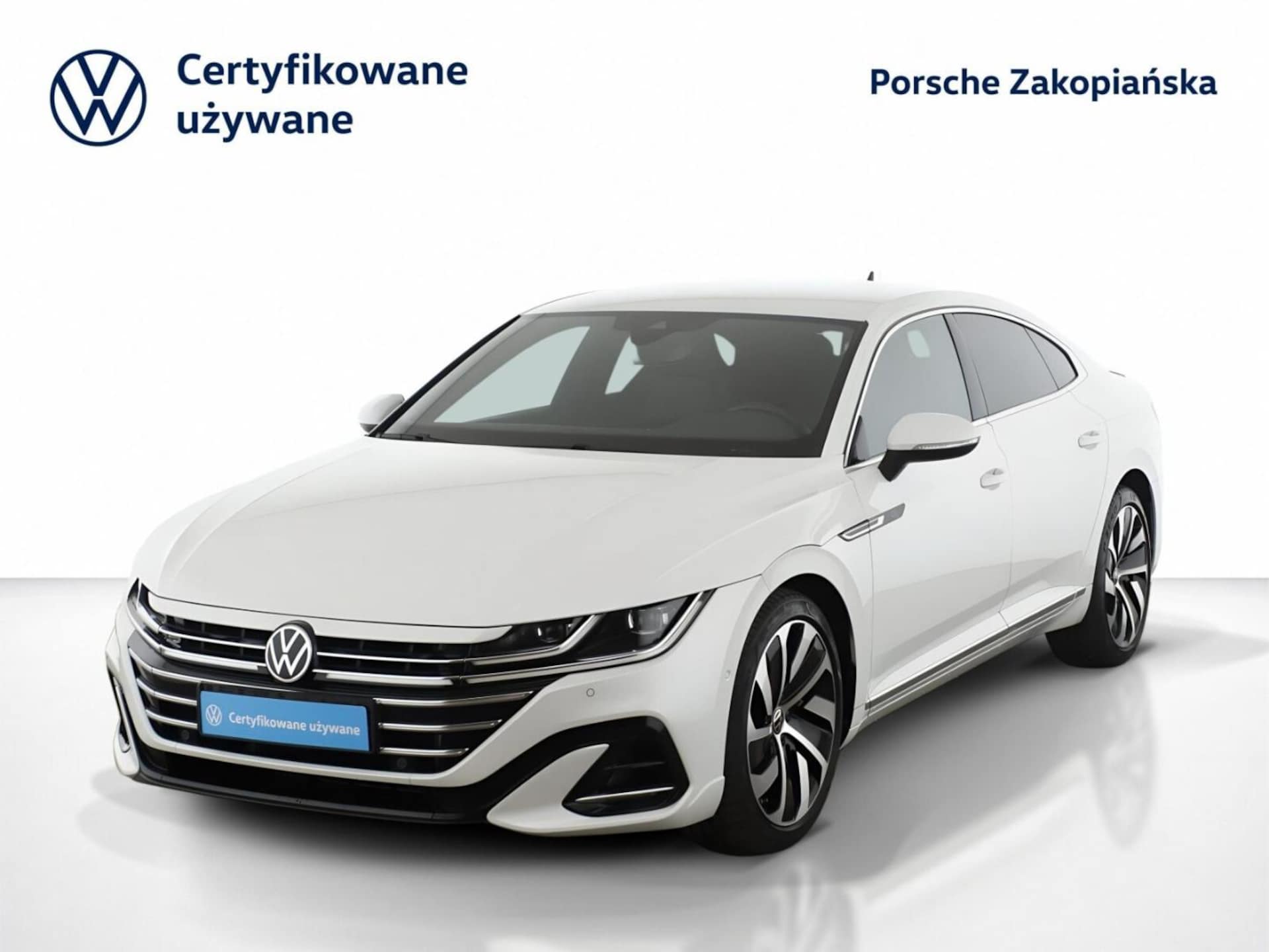 Volkswagen Arteon R-Line