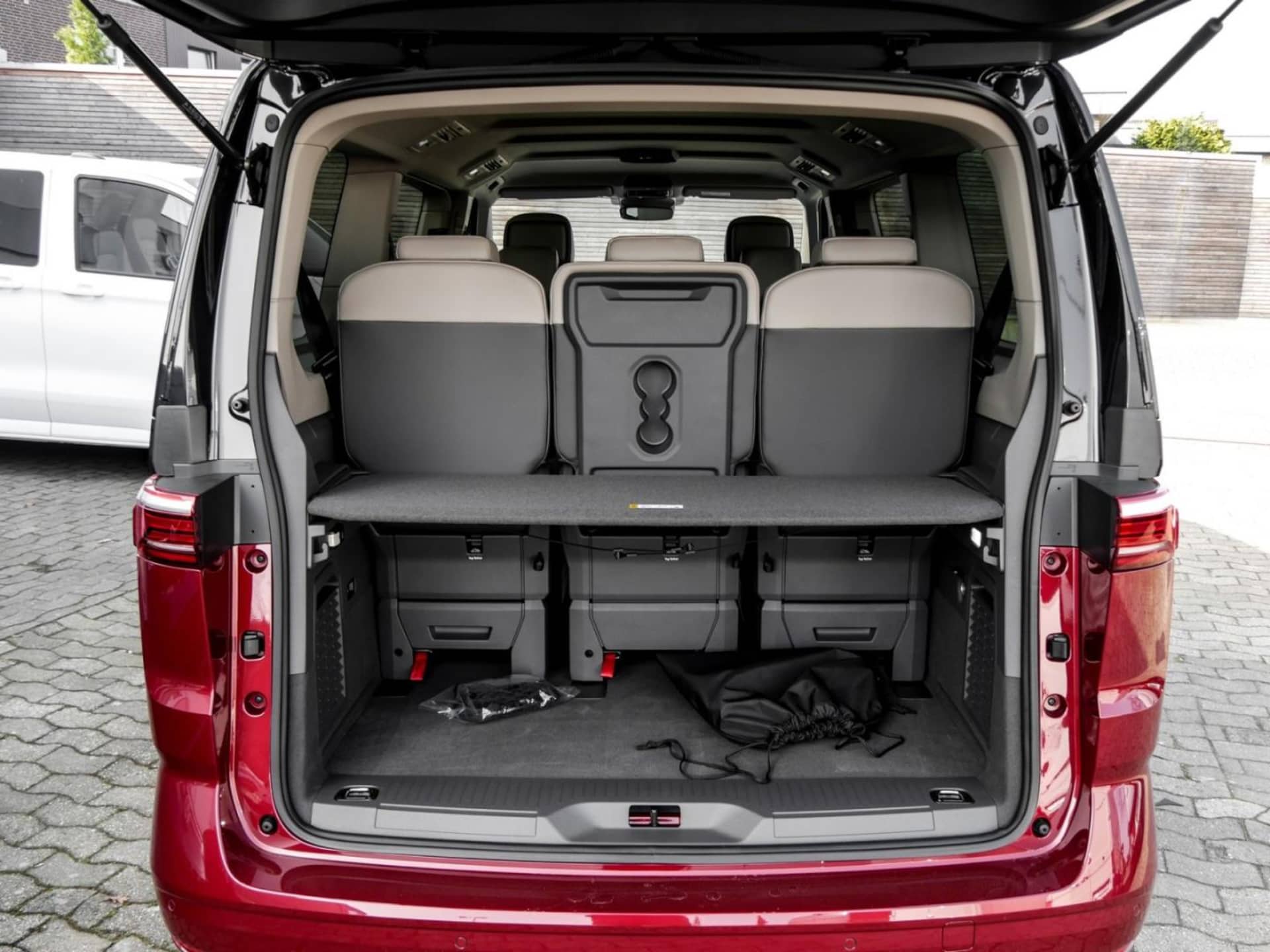 Volkswagen Multivan Langversion Life