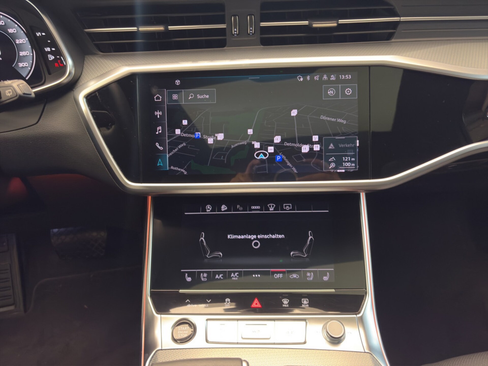 Audi A6 allroad quattro