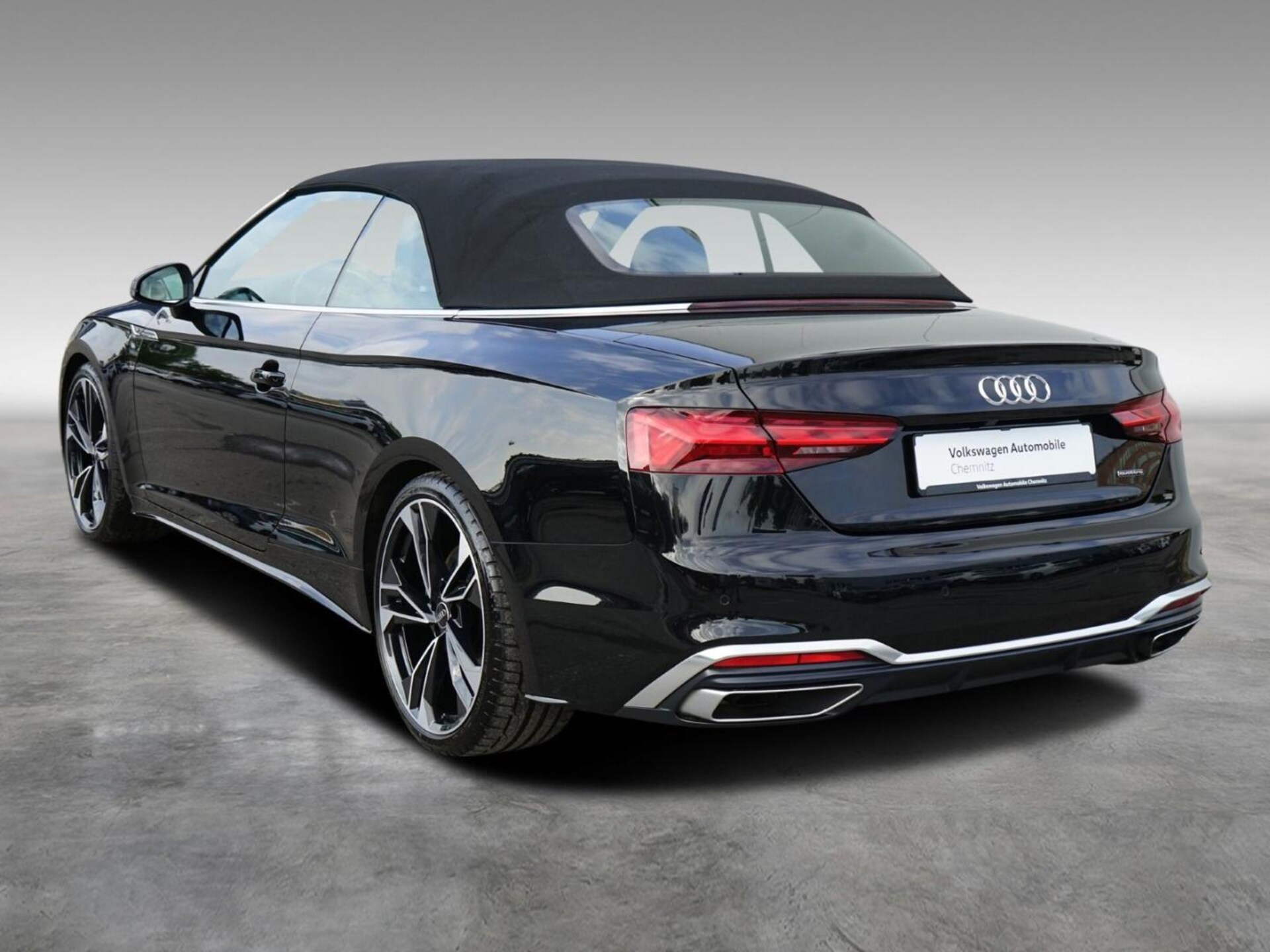 Audi A5 Cabriolet S line