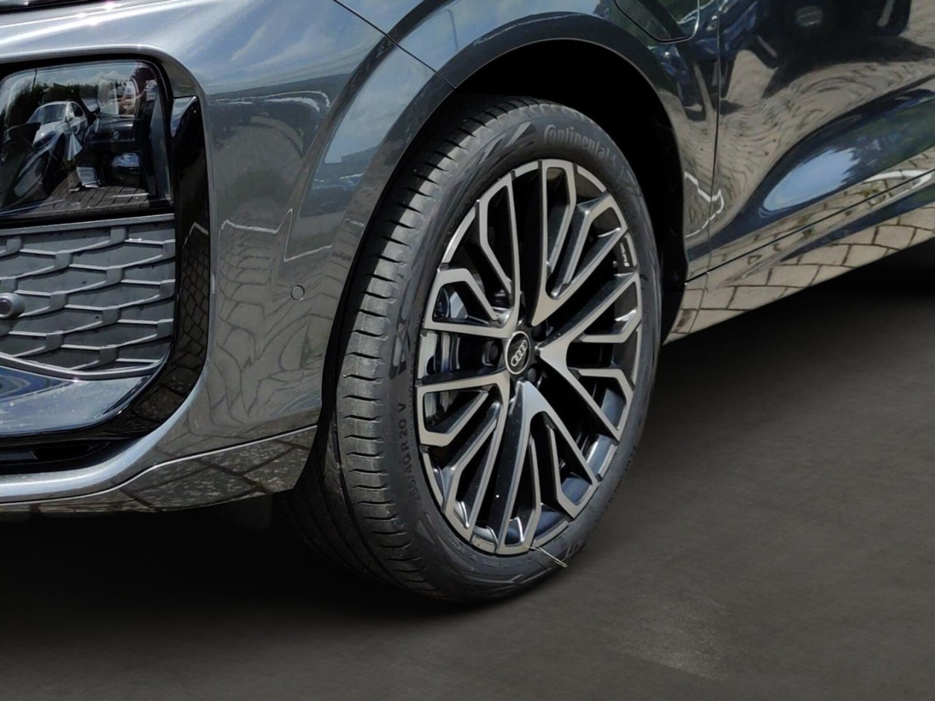 Audi Q3 Sportback e-hybrid