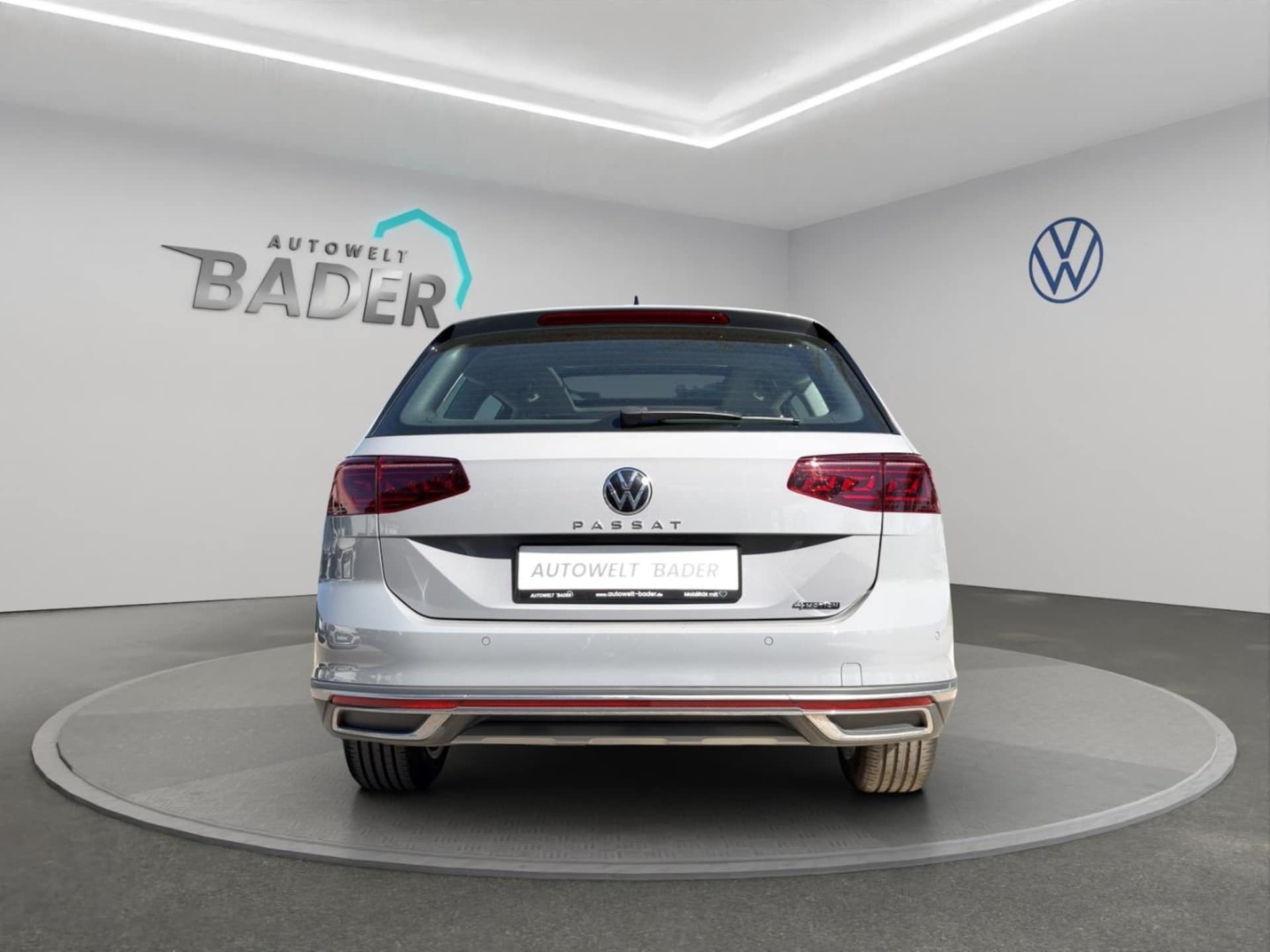 Volkswagen Passat Variant Alltrack