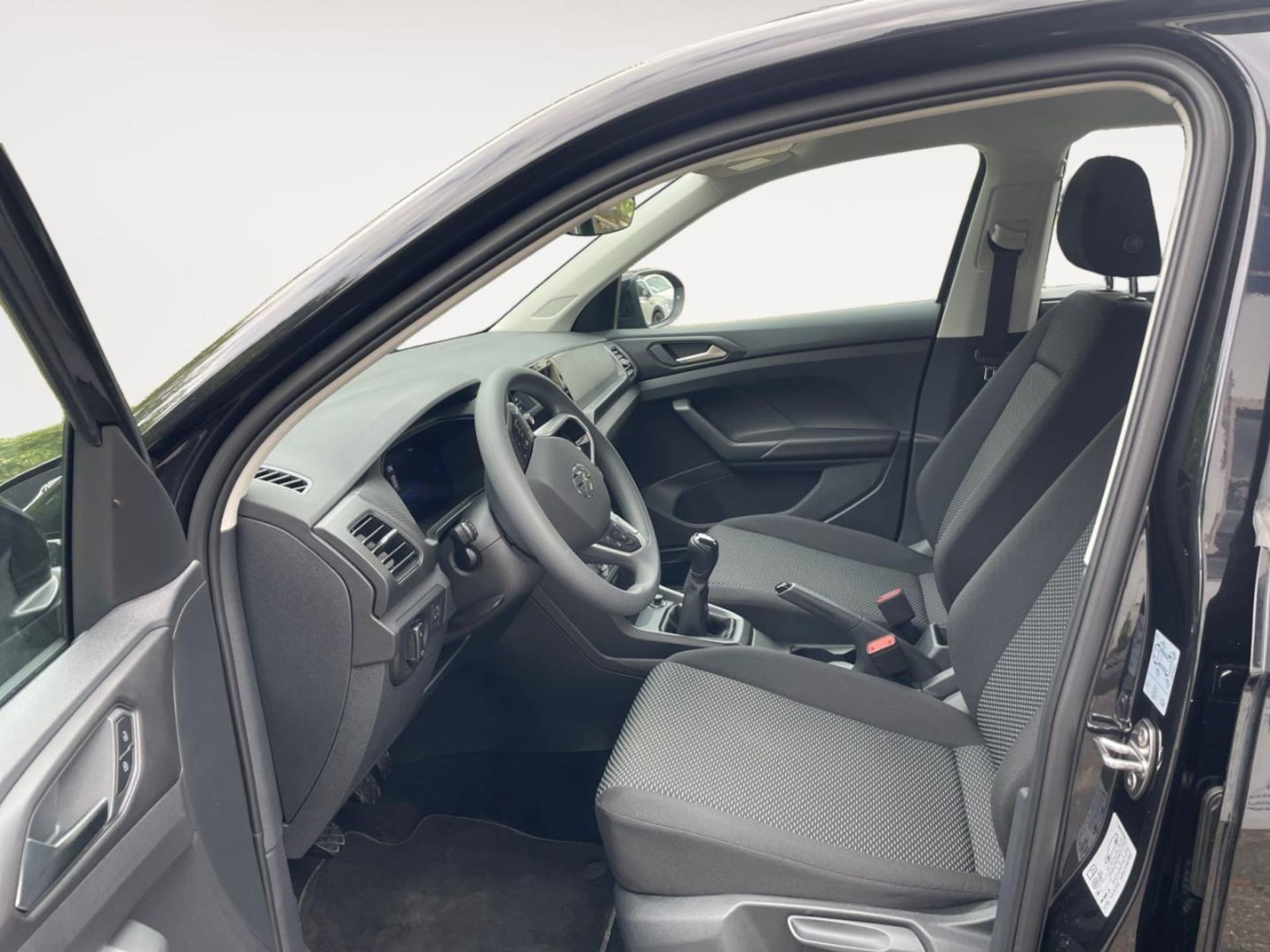 Volkswagen T-Cross Basis-Modell