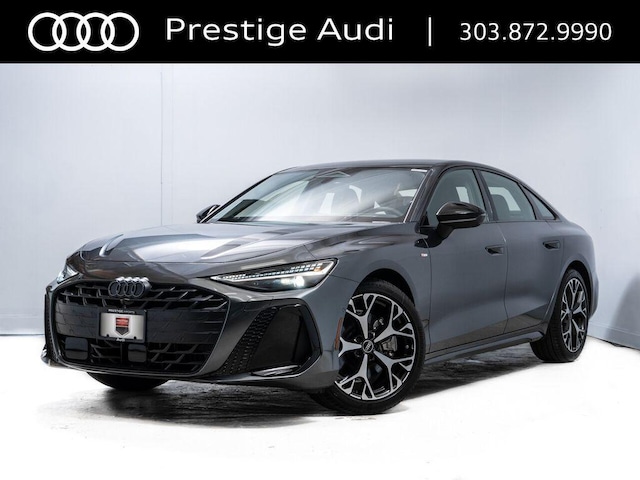 Photo of 2026 Audi A6 Sedan