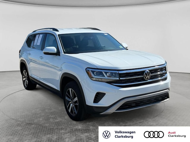 2023 Volkswagen Atlas