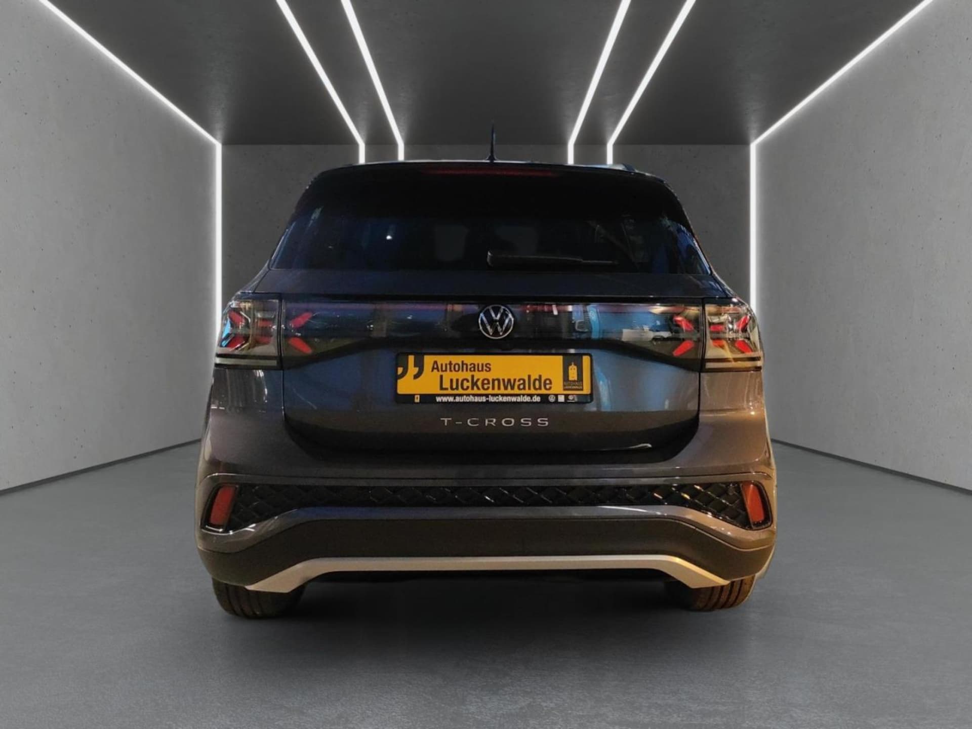 Volkswagen T-Cross R-Line