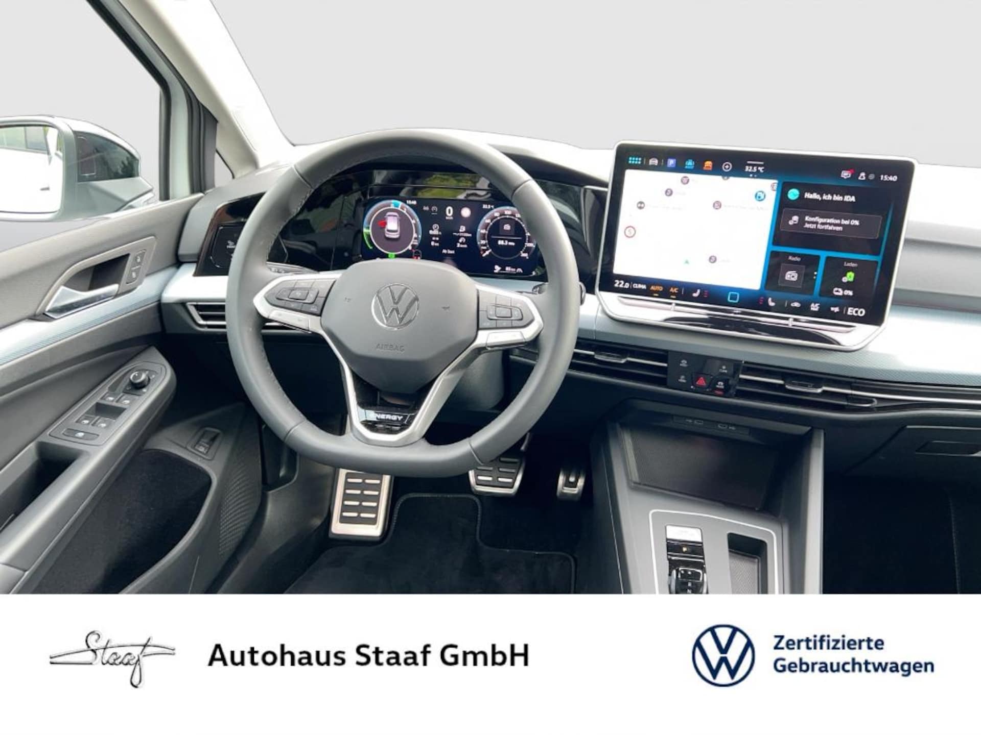 Volkswagen Golf ENERGY