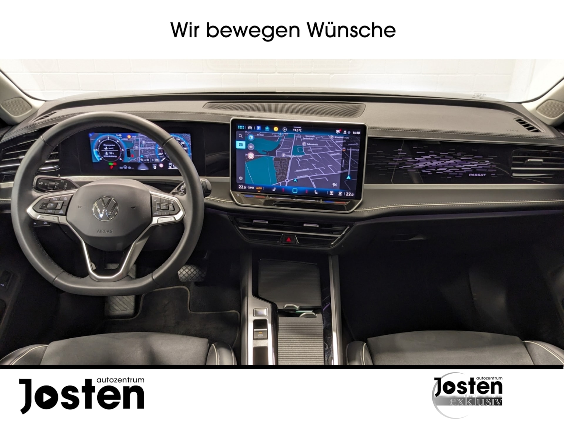 Volkswagen Passat Elegance