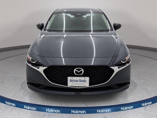 2024 Mazda Mazda3 Sedan
