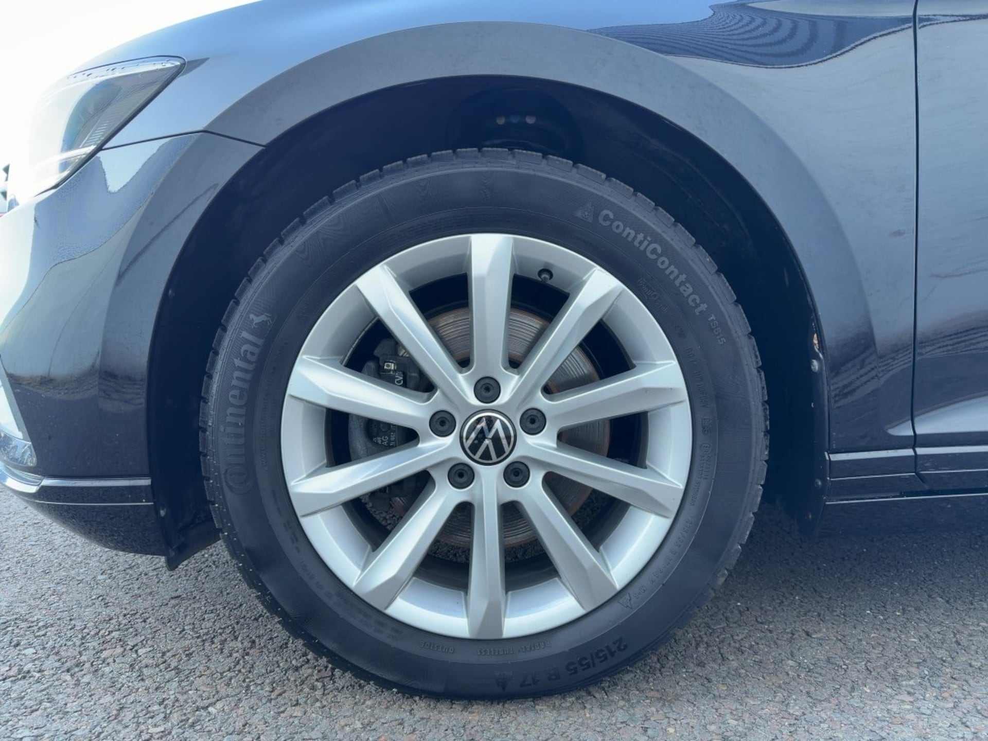 Volkswagen Passat Variant Business