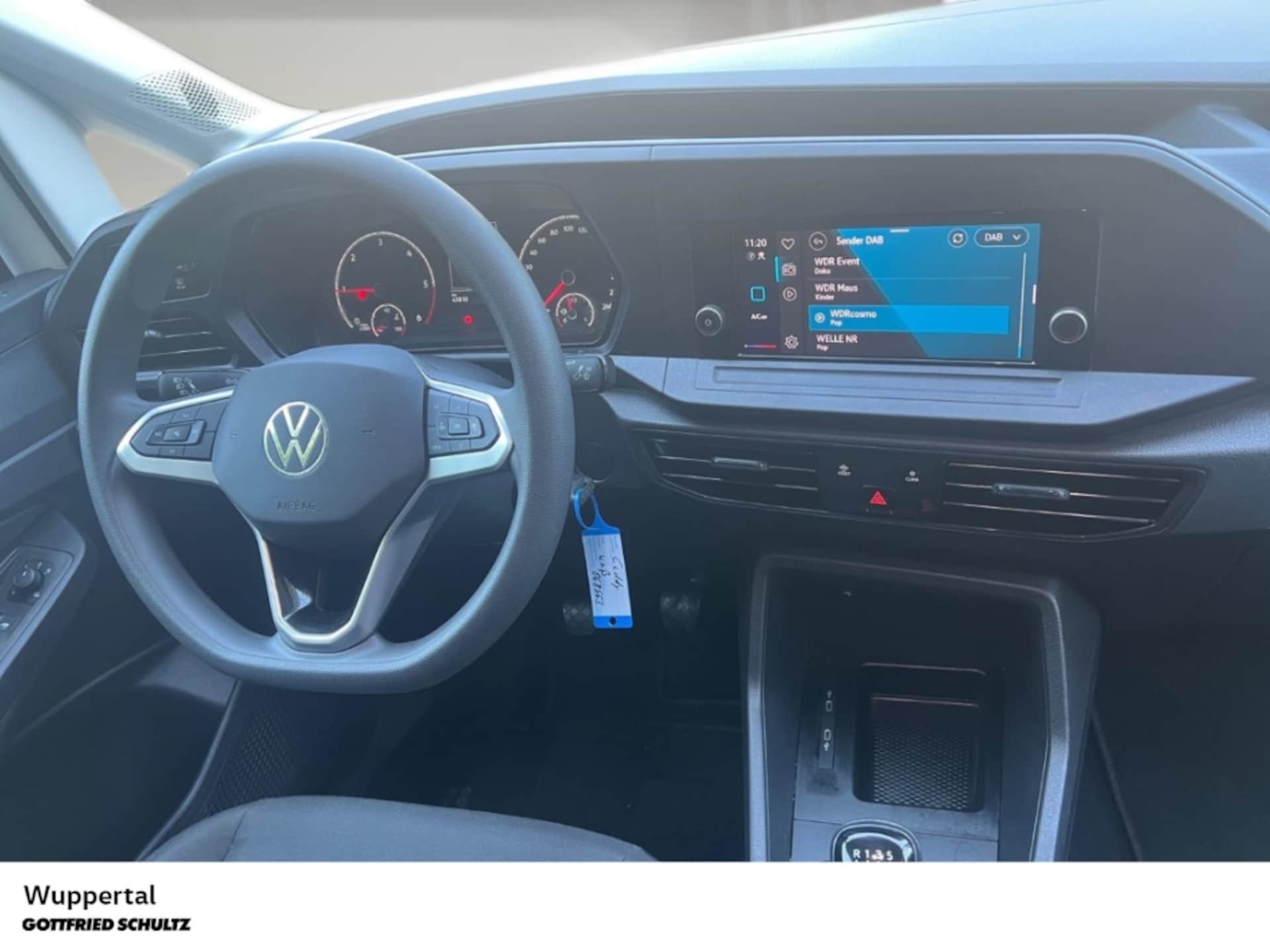 Volkswagen Caddy Cargo