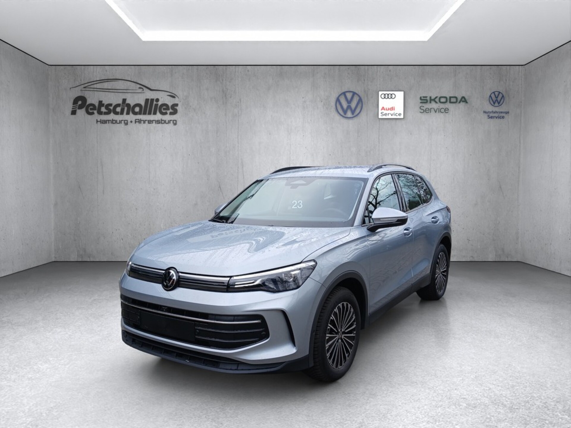 Volkswagen Tiguan Life