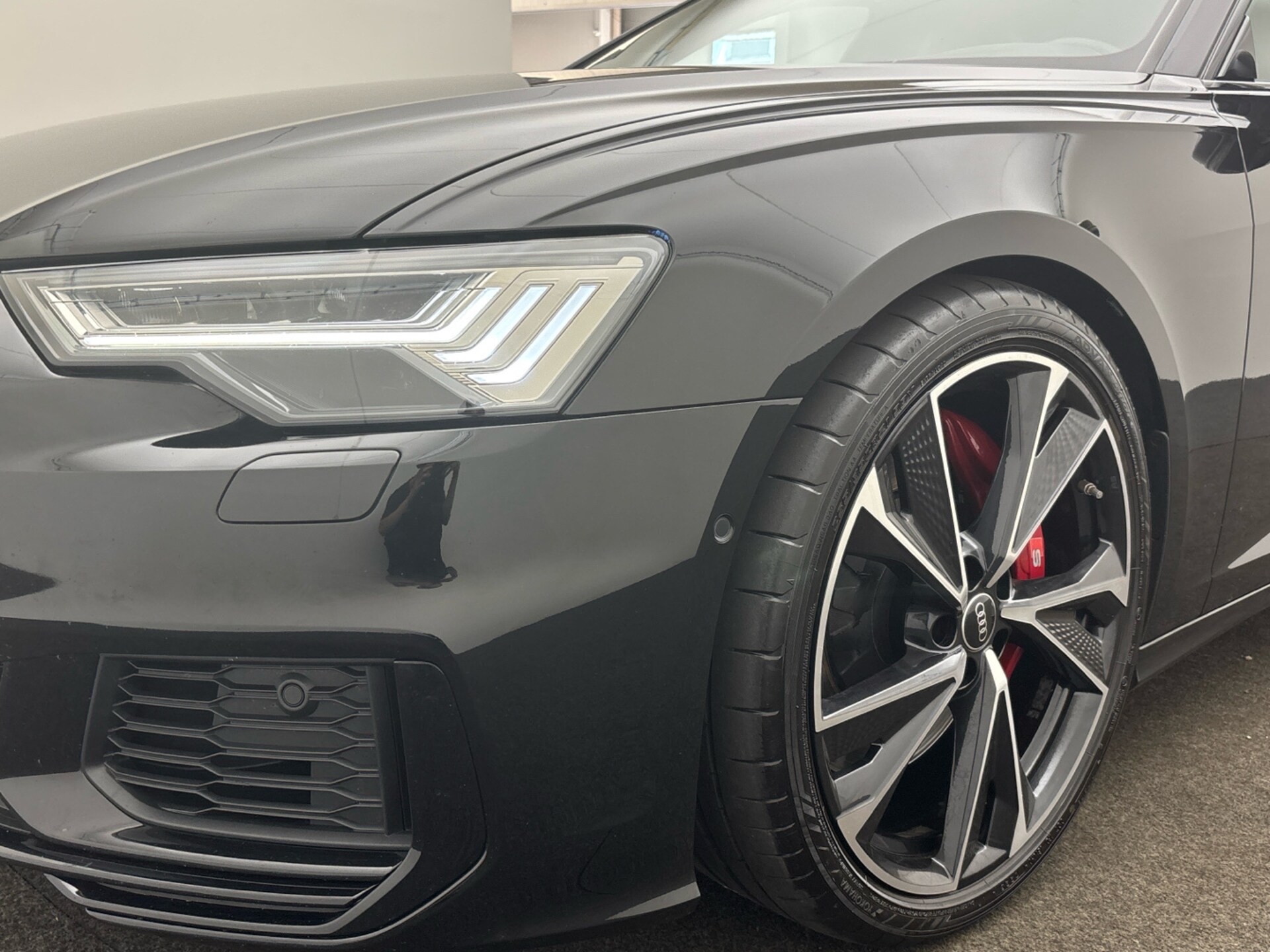 Audi S6 Avant