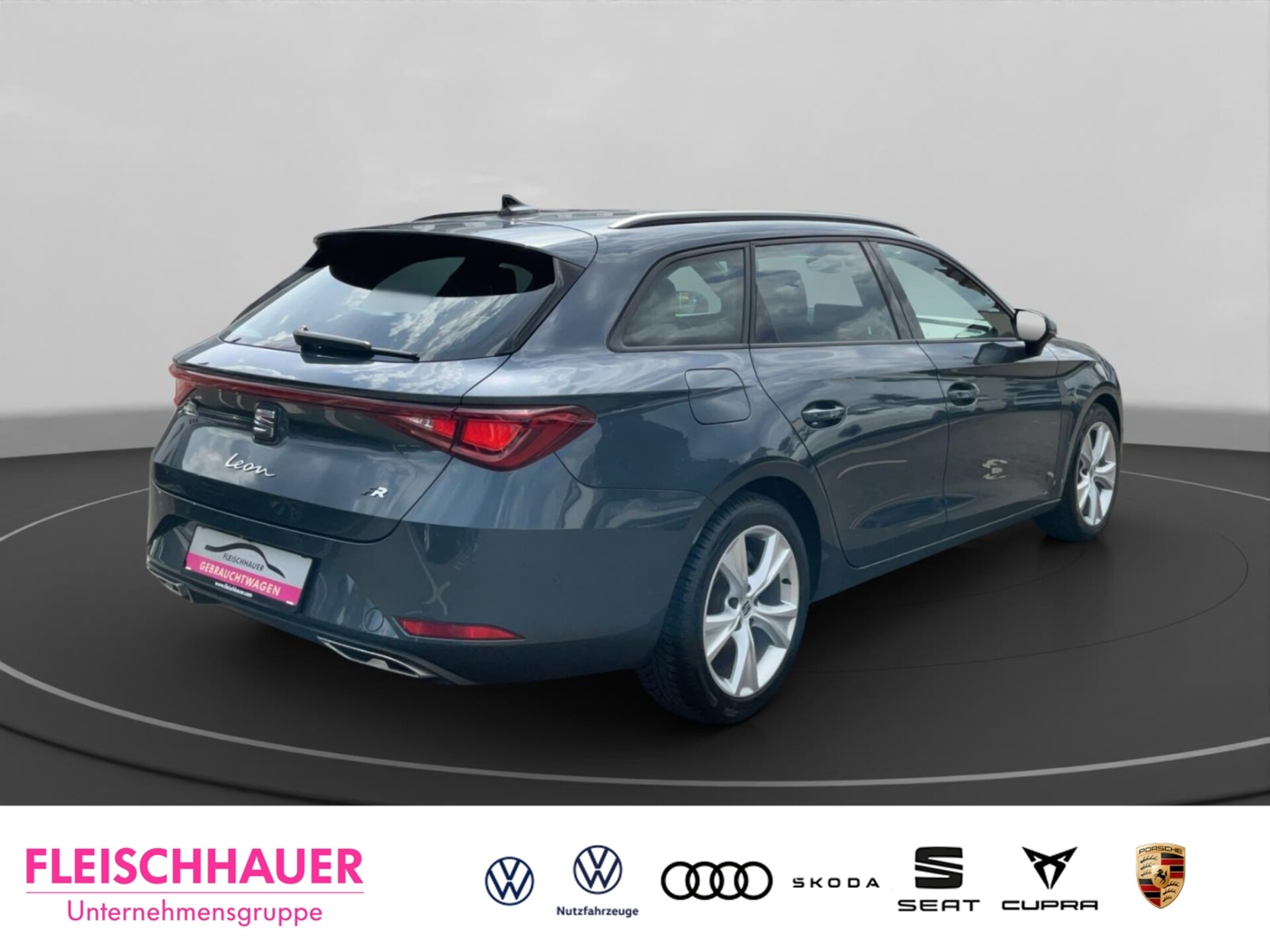 SEAT Leon Sportstourer FR