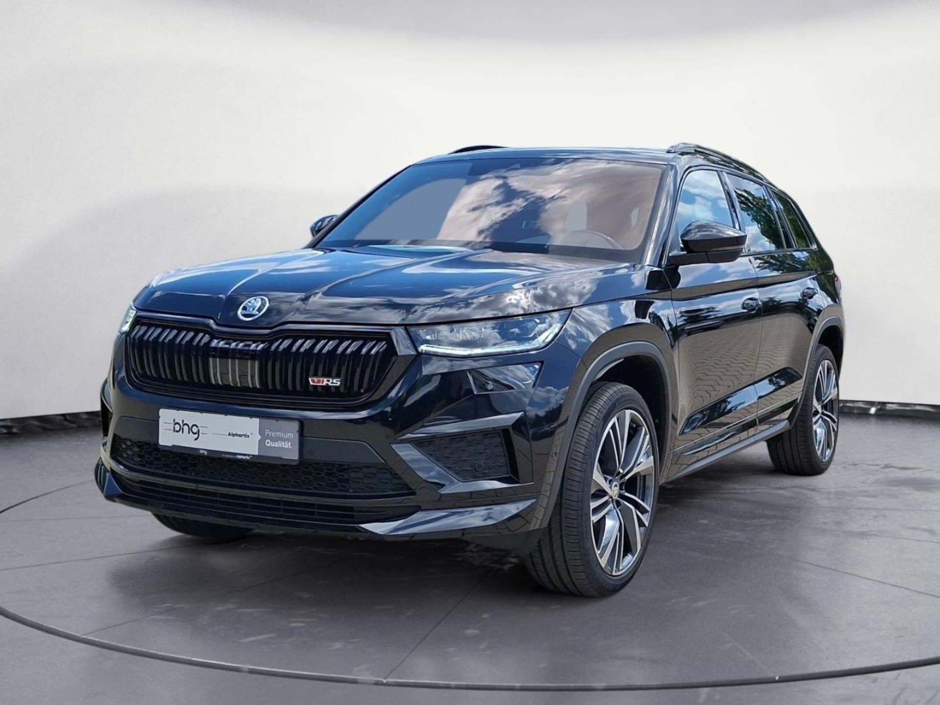 Skoda Kodiaq RS