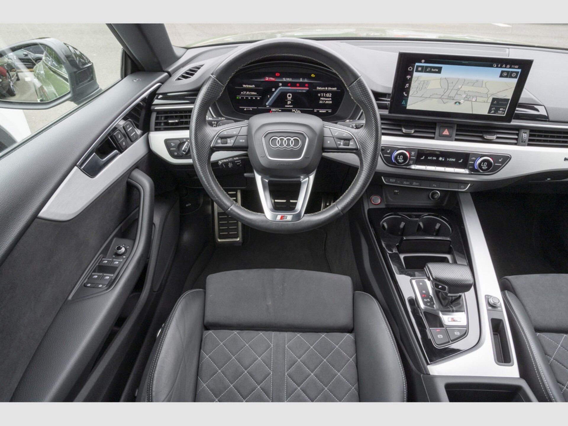 Audi S5 Sportback