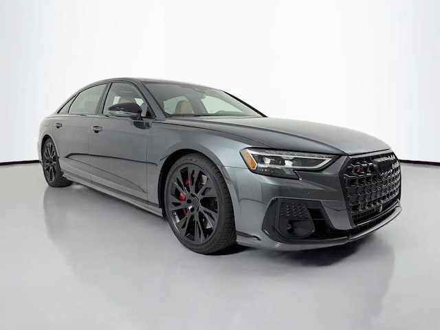 2026 Audi S8 L