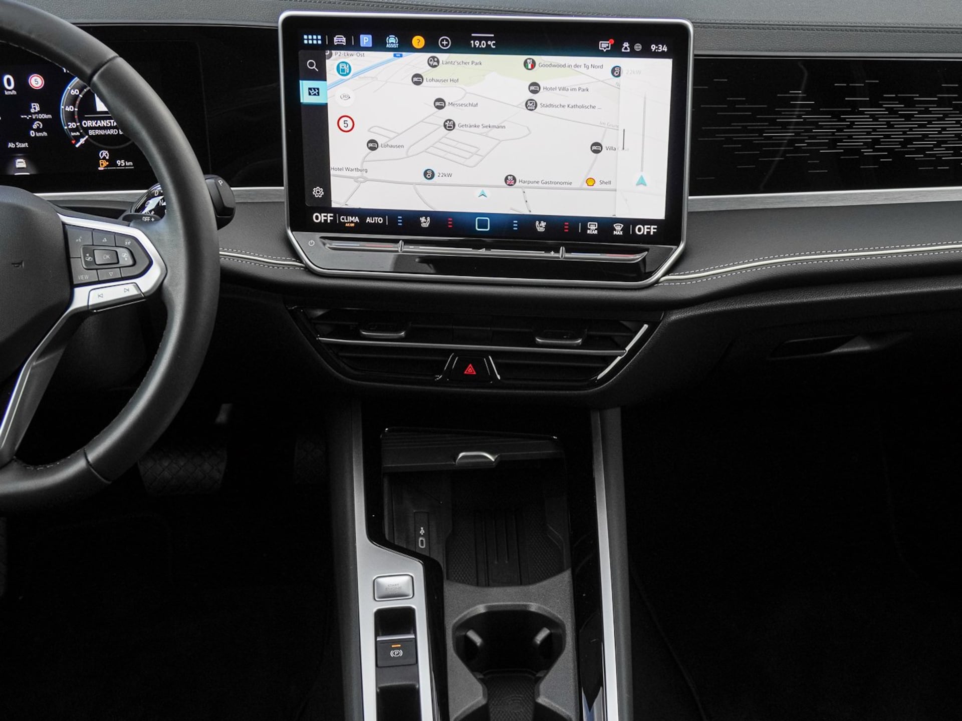 Volkswagen Passat Elegance