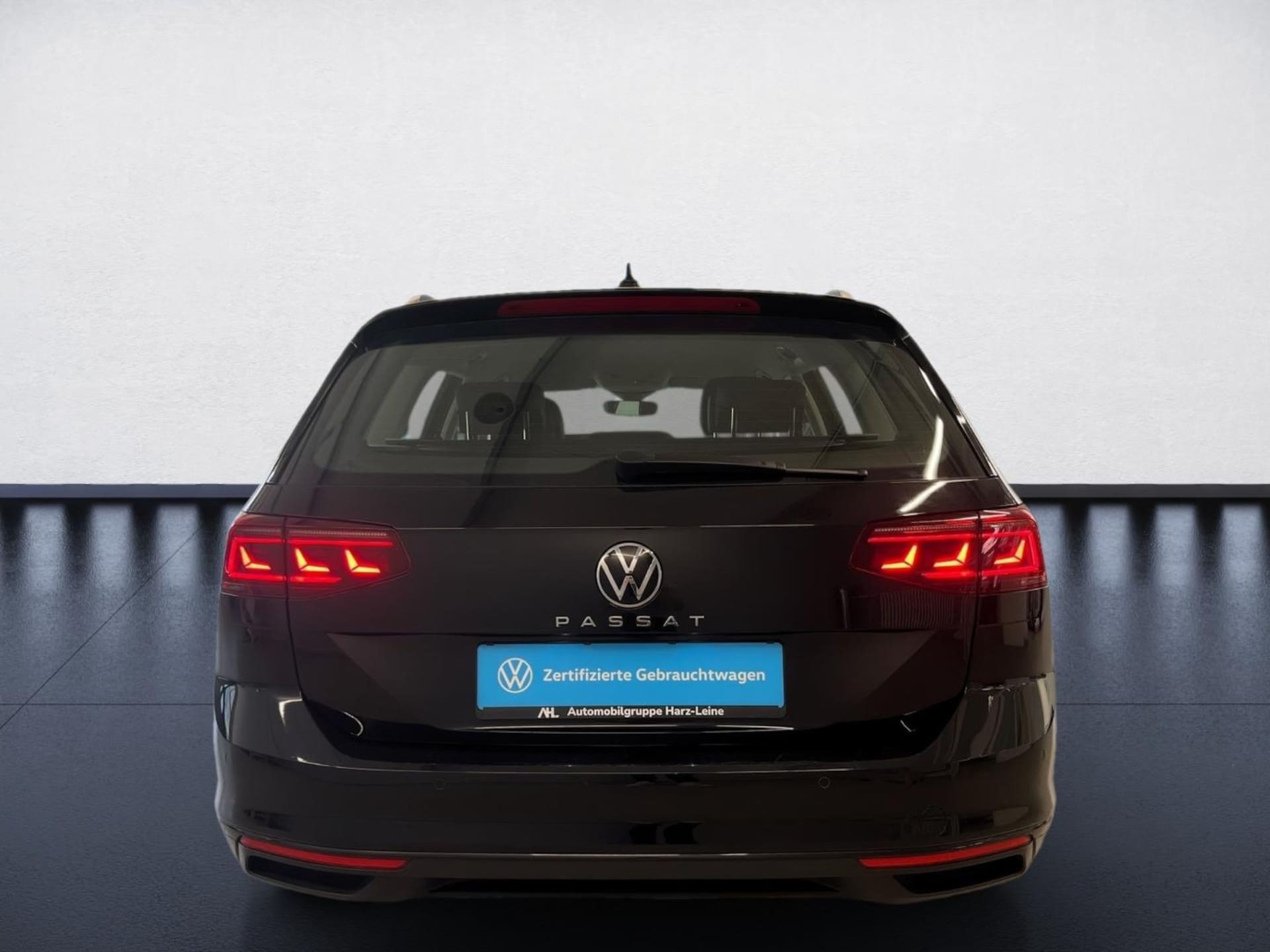 Volkswagen Passat Variant Business