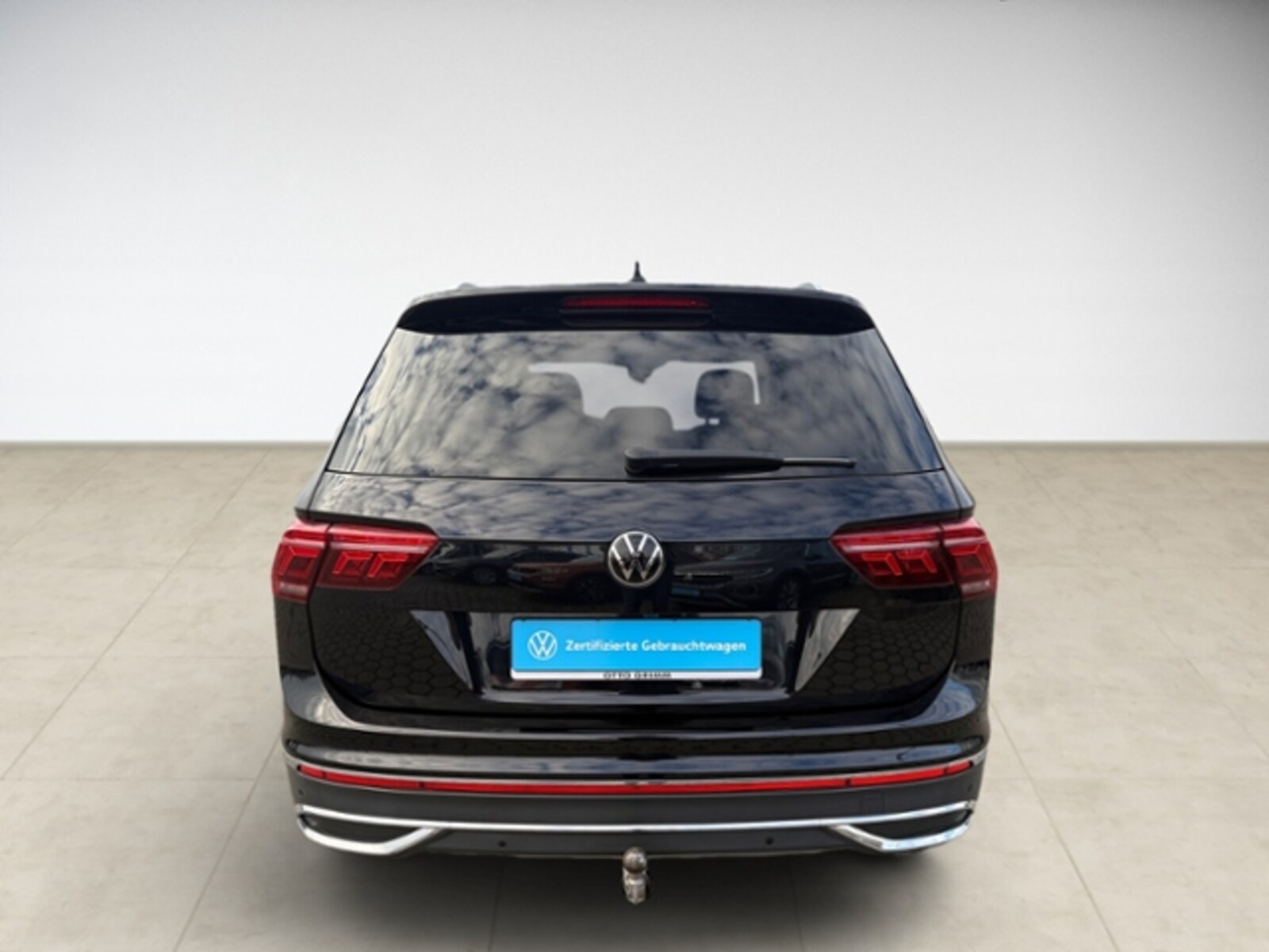 Volkswagen Tiguan Allspace – Bild 6
