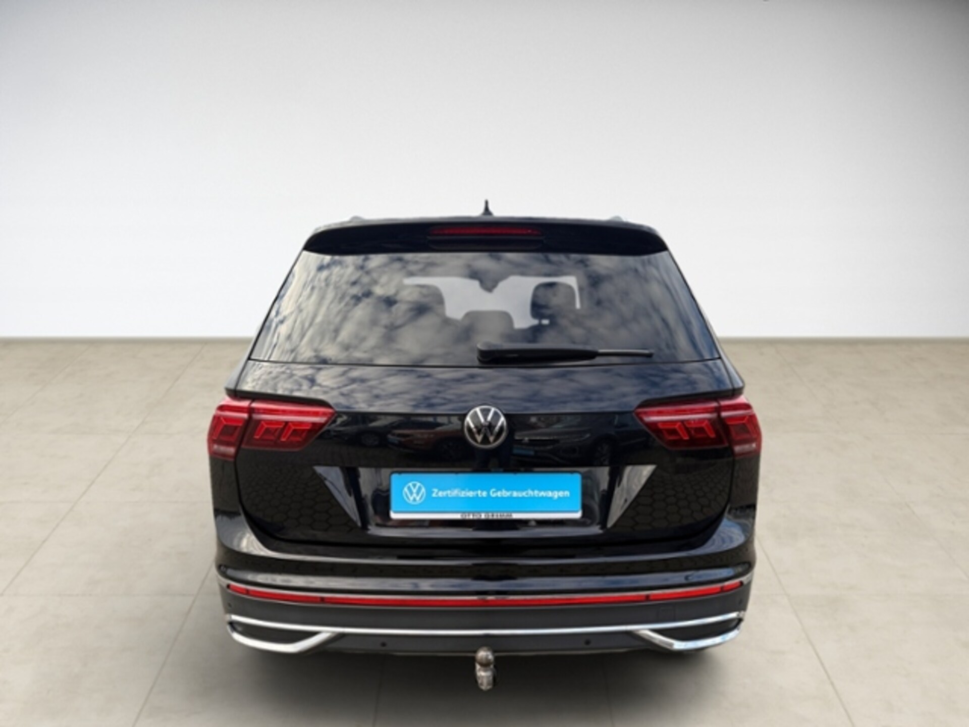 Volkswagen Tiguan Allspace Elegance