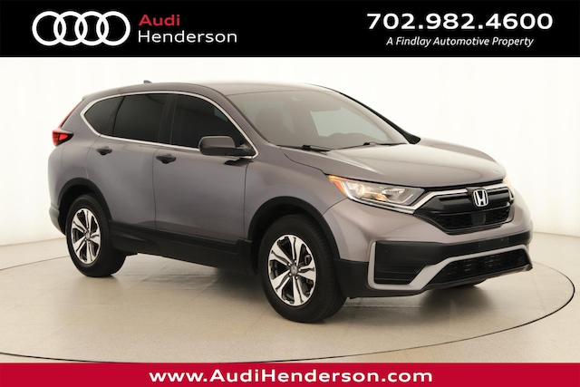Photo of 2020 Honda CR-V