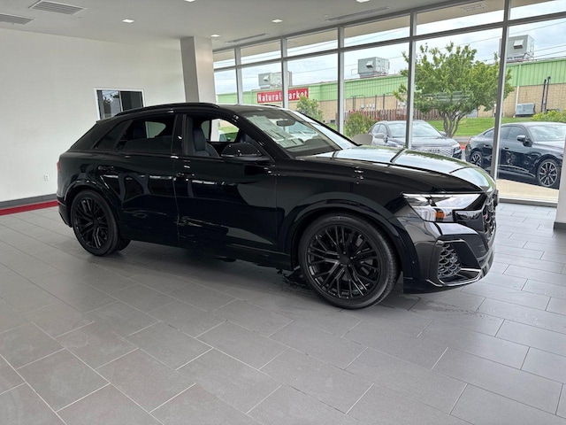 Photo of 2026 Audi SQ8 