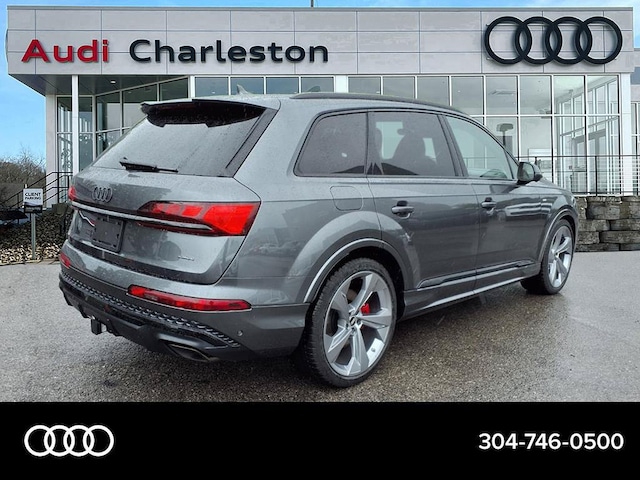 2026 Audi Q7