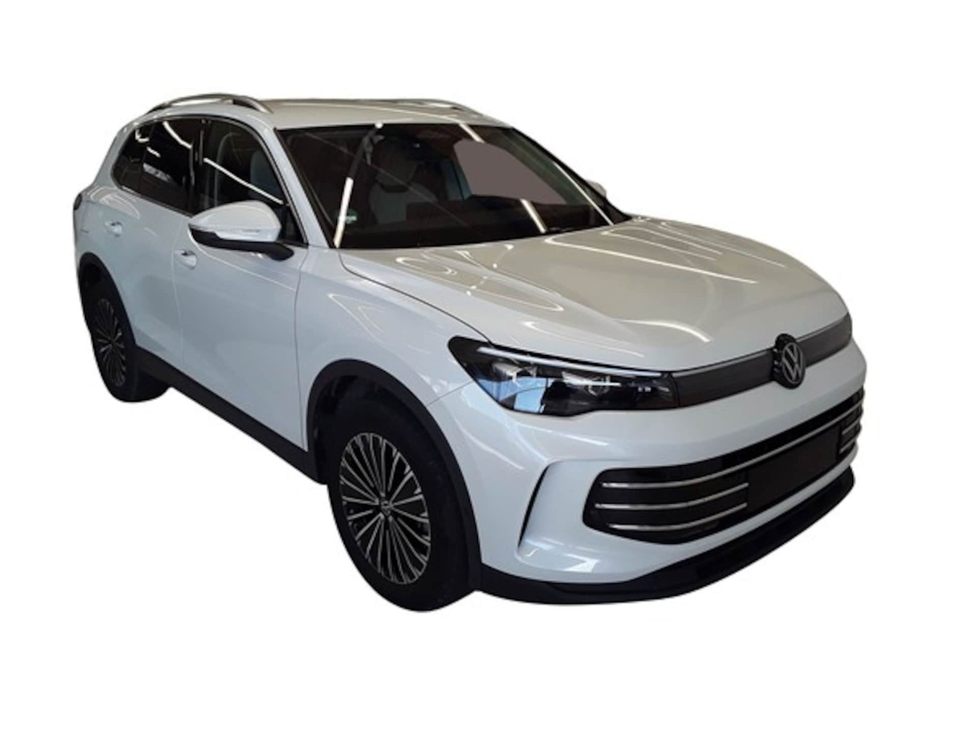 Volkswagen Tiguan Elegance