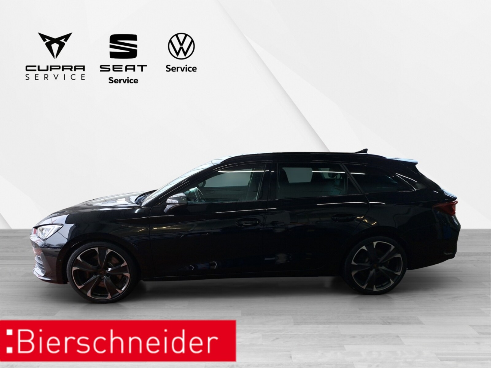 CUPRA Leon Sportstourer – Bild 5