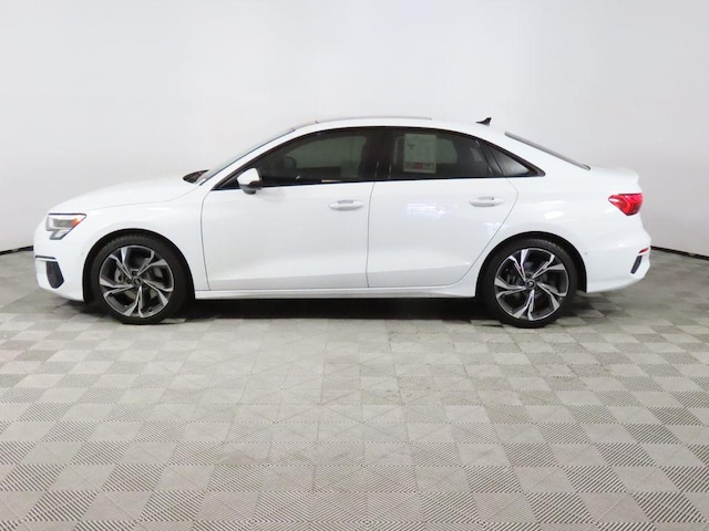 2023 Audi A3 Sedan